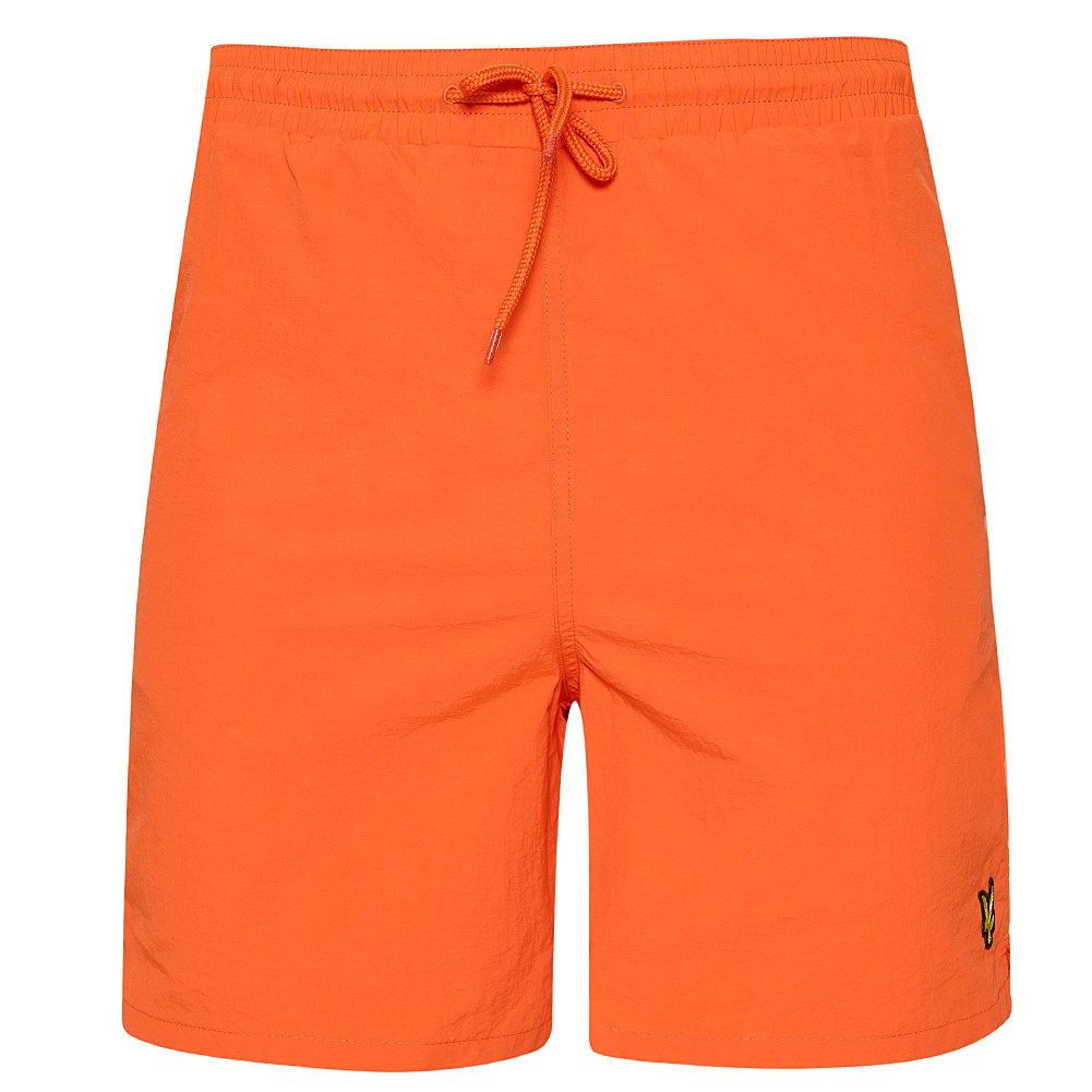 Lyle & Scott Badeshorts Plain günstig online kaufen