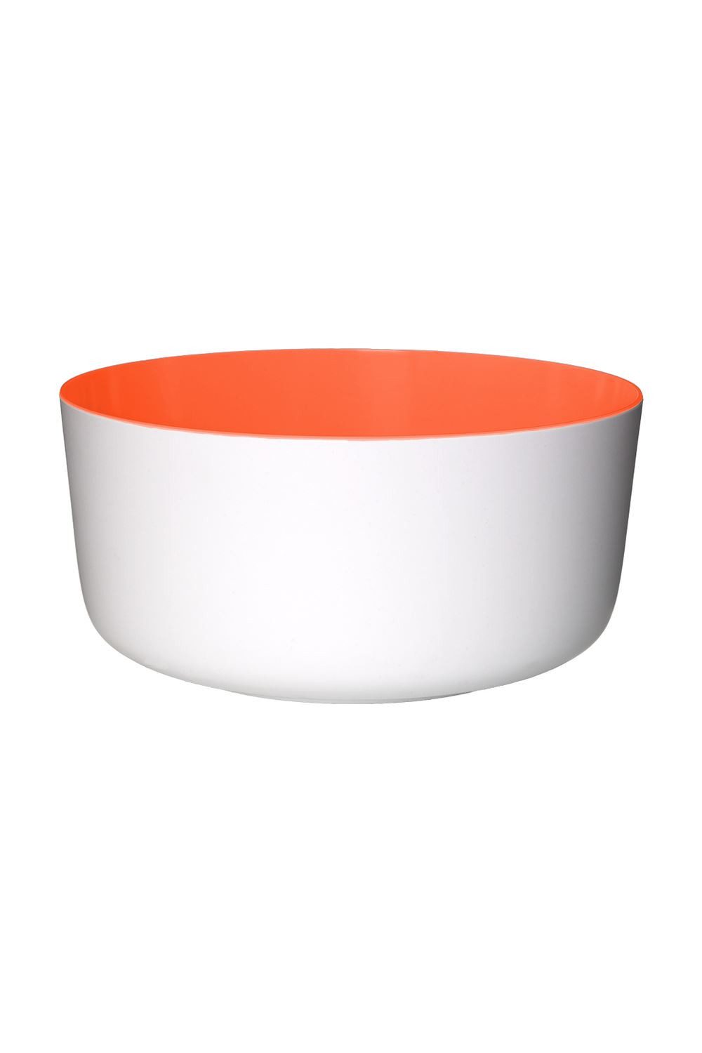 PANTONE Salatschüssel Melamin Schüssel 265mm 4,0 l Tangerine P10232000, Melamin