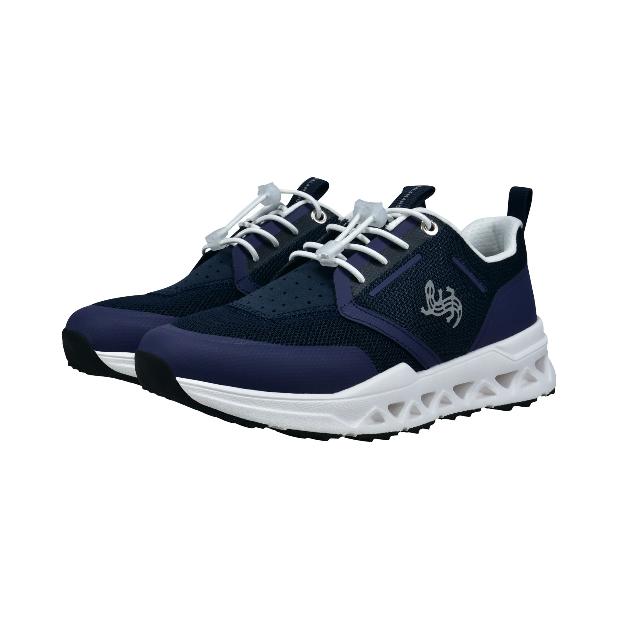 Salamander Slip-On Sneaker Sportschuh, Schlupfschuh, Slipper mit Schnellverschluss
