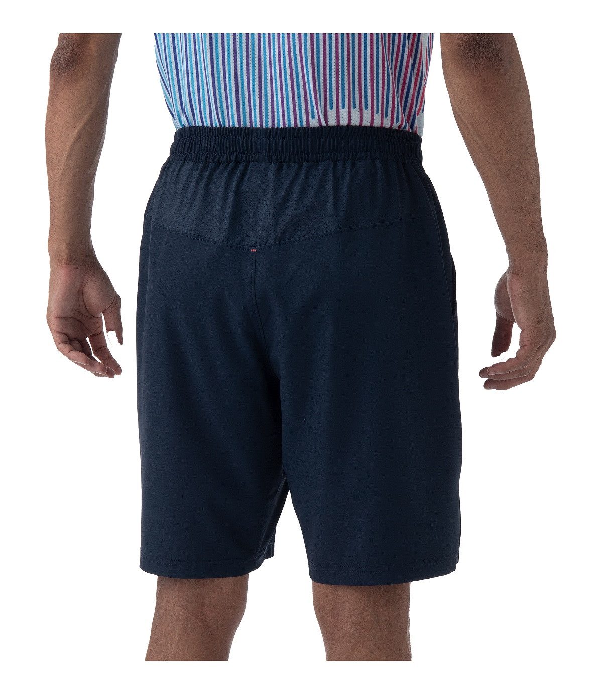 Yonex Shorts Tennishose US Open 2024 kurz indigoblau Herren