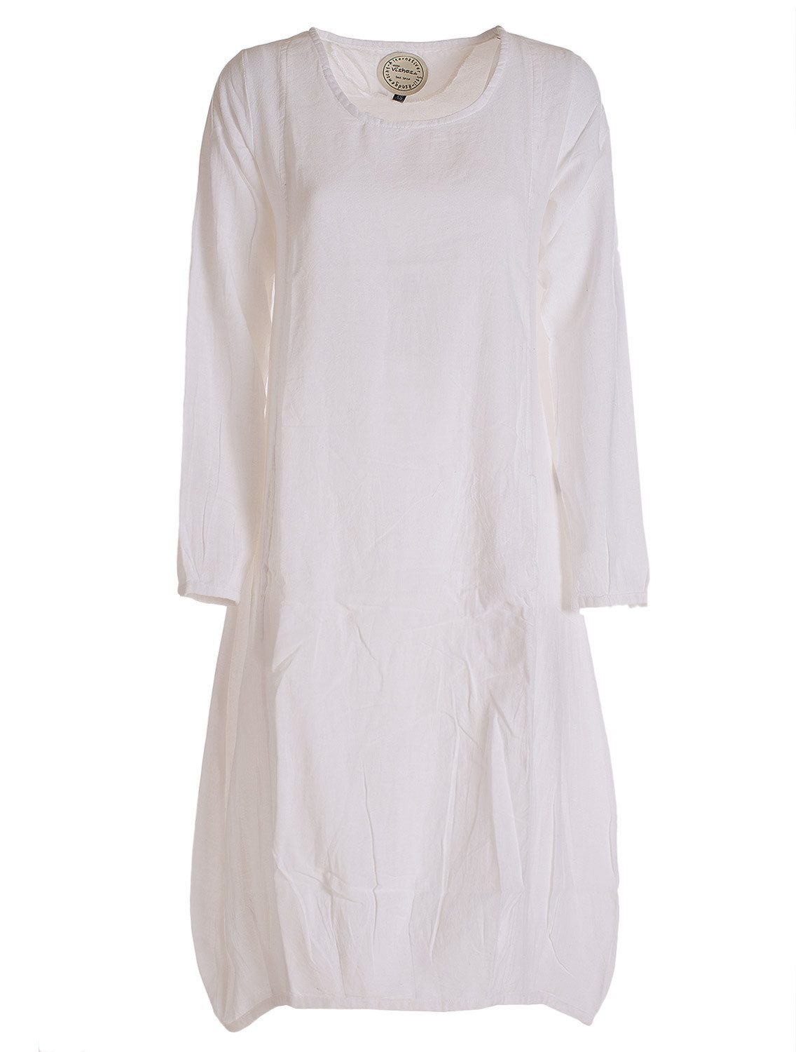 Vishes Midikleid Luftiges Damen Sommerkleid Langarm günstig online kaufen