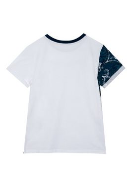 Gulliver T-Shirt mit coolem Frontprint