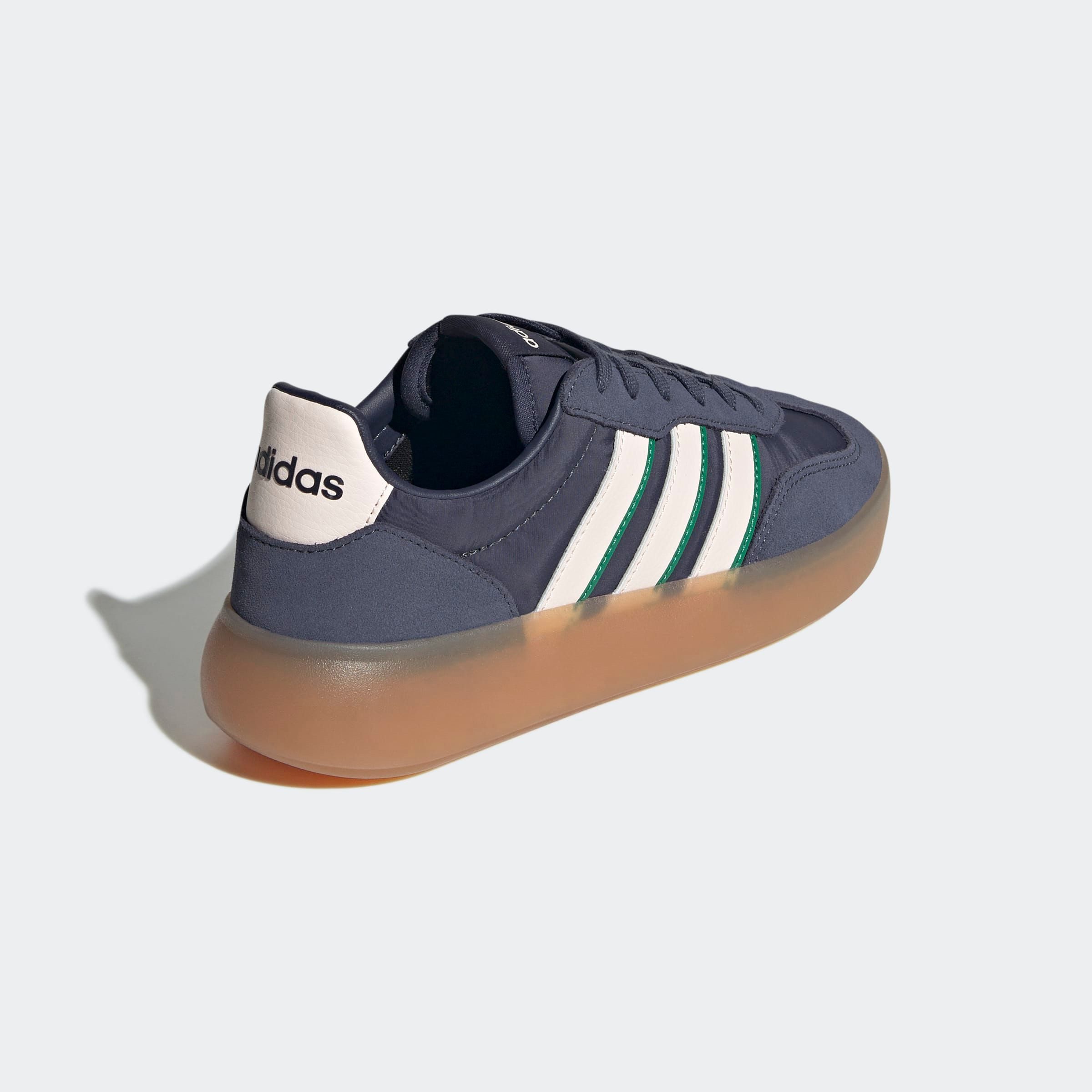 adidas Sportswear BARREDA DECODE Sneaker inspiriert vom Design des adidas handball spezial – Bild 5 von 5