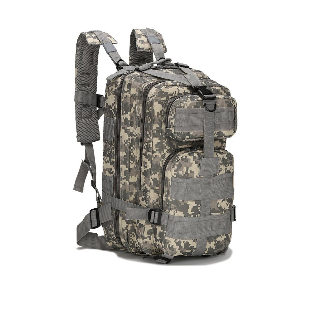MC Star Kletterrucksack Outdoor-Sportarten Militärische Taktische Trekking Rucksack