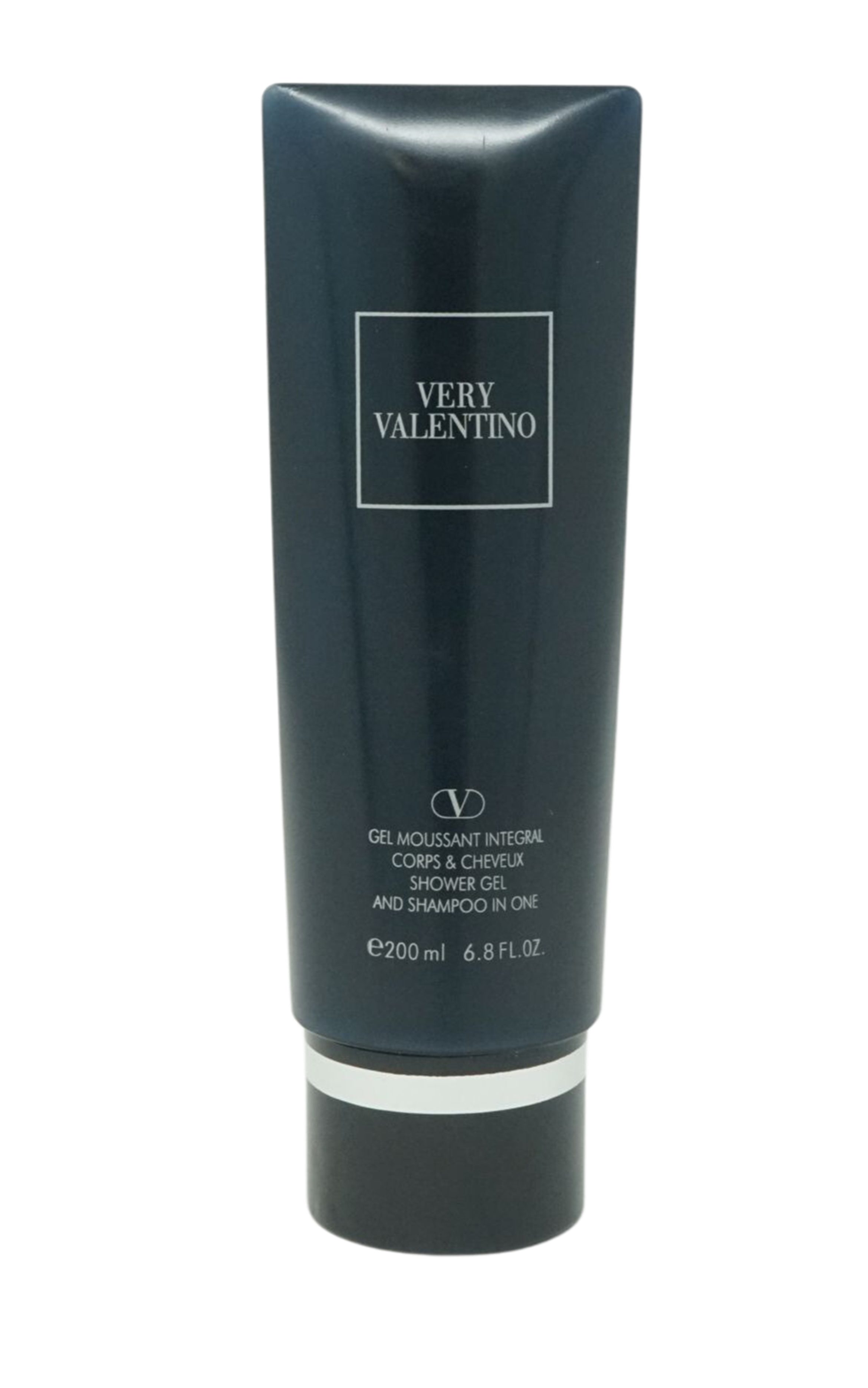 Valentino Duschgel Very Valentino Shower Gel & Shampoo in One 200ml