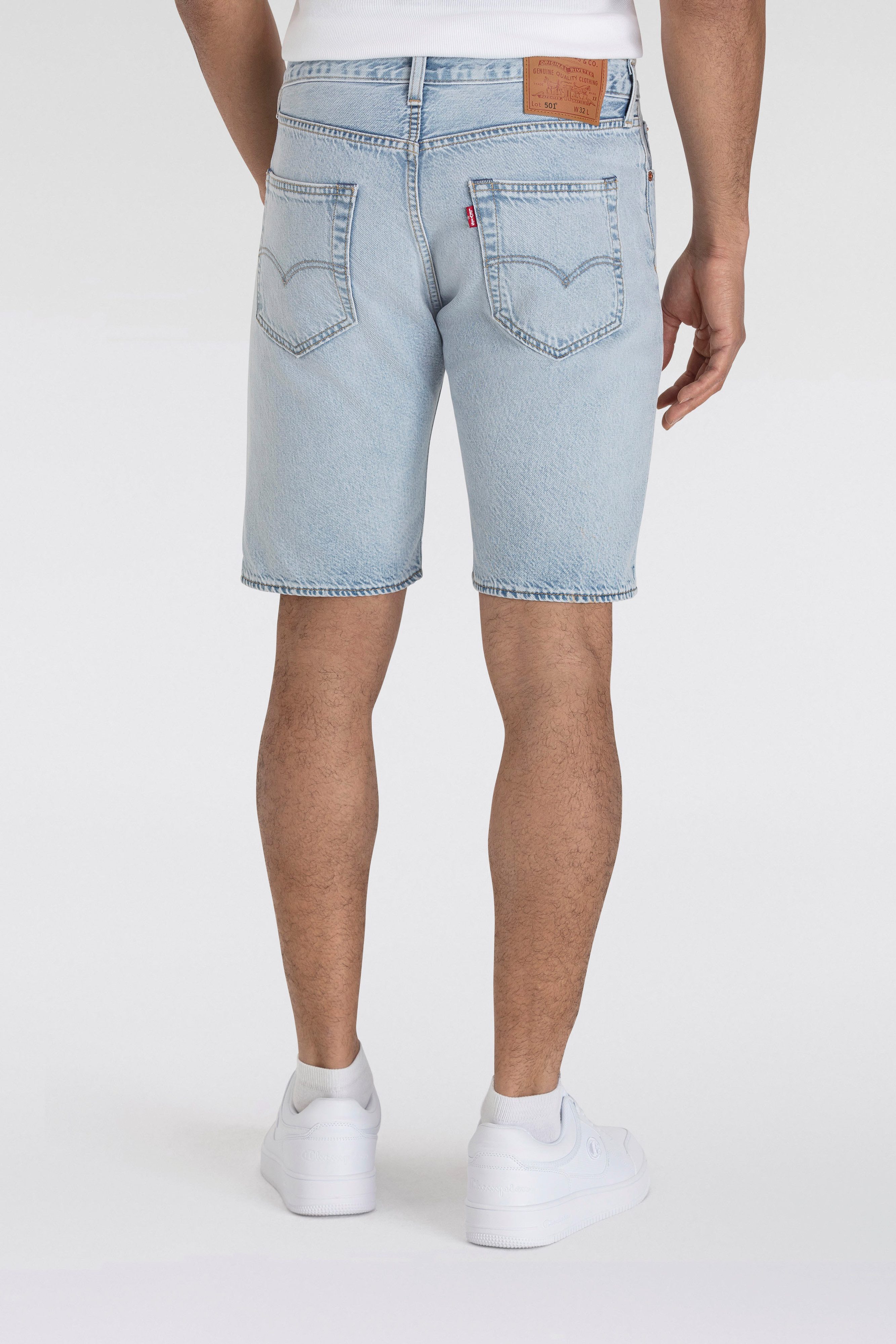 Levi's® Jeansshorts 501® Sommerhose FRESH COLLECTION, 501 collection