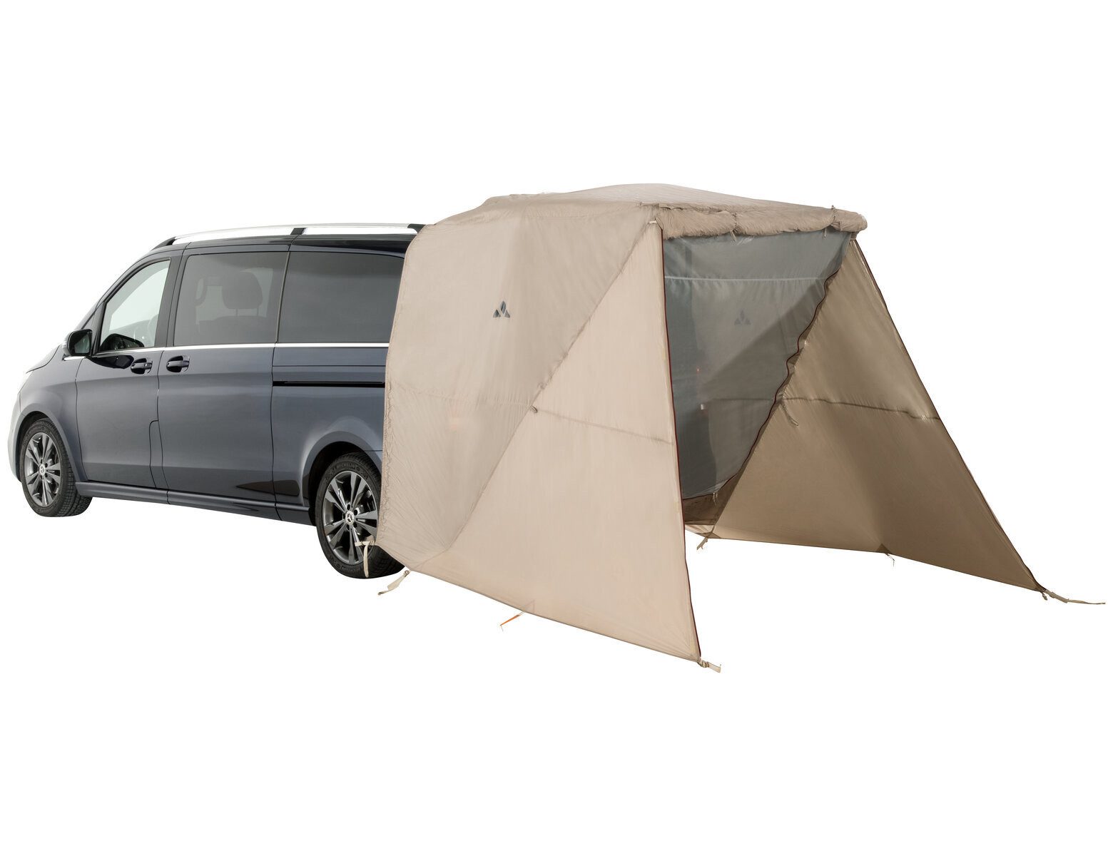 VAUDE Geodätzelt Drive Van Trunk, Personen: 0 (Set, 1 tlg., mit Transporttasche)