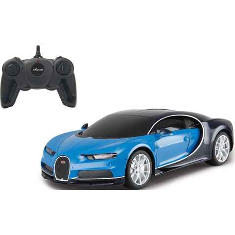 Jamara RC-Auto Bugatti Chiron, blau