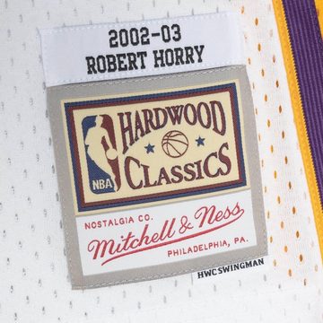 Mitchell & Ness Basketballtrikot Robert Horry Los Angeles Lakers 200203 Swingman Je