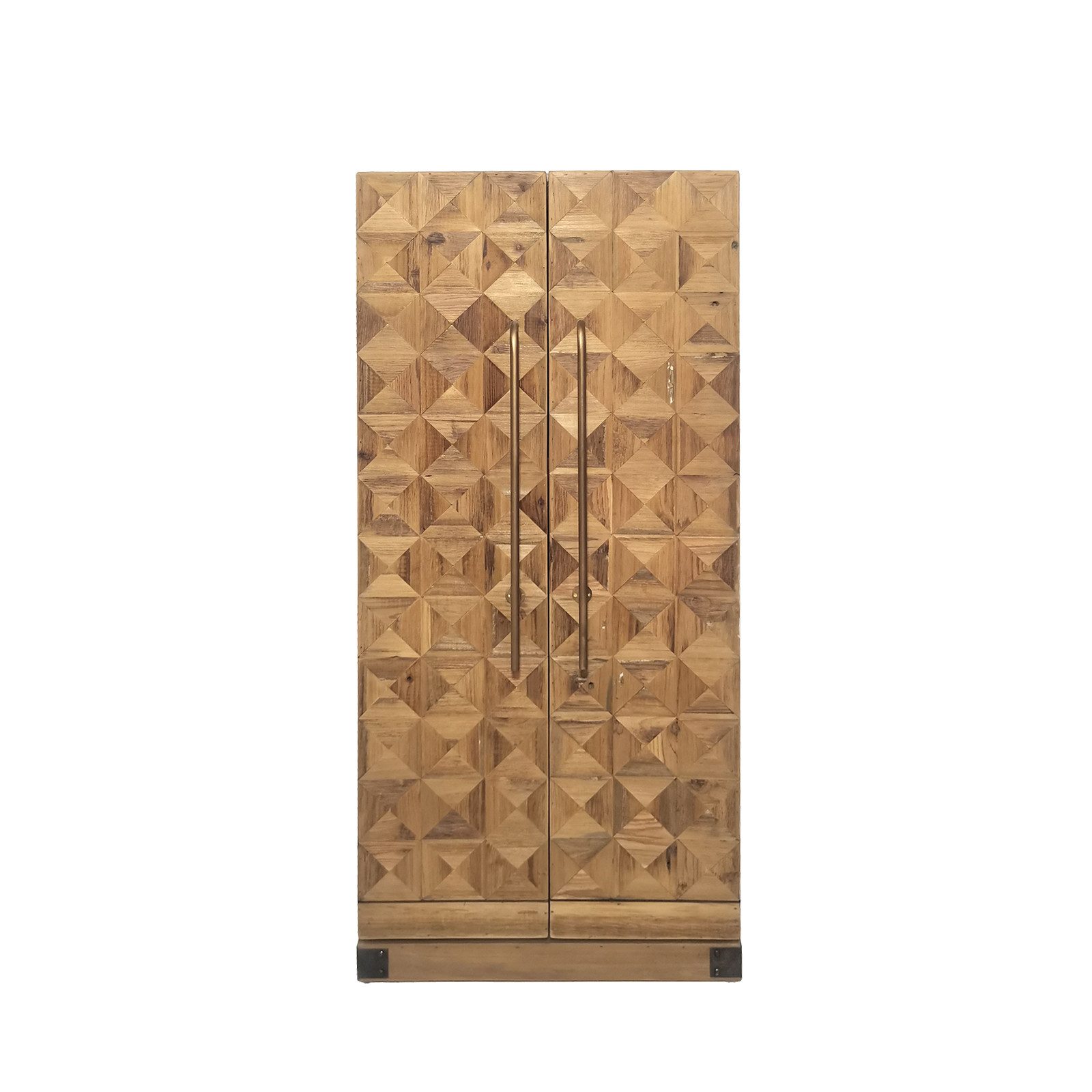 HTI-Living Weinregal Weinregal Imelda für 16 Flaschen, Stück 1-tlg., Barschrank Hausbar