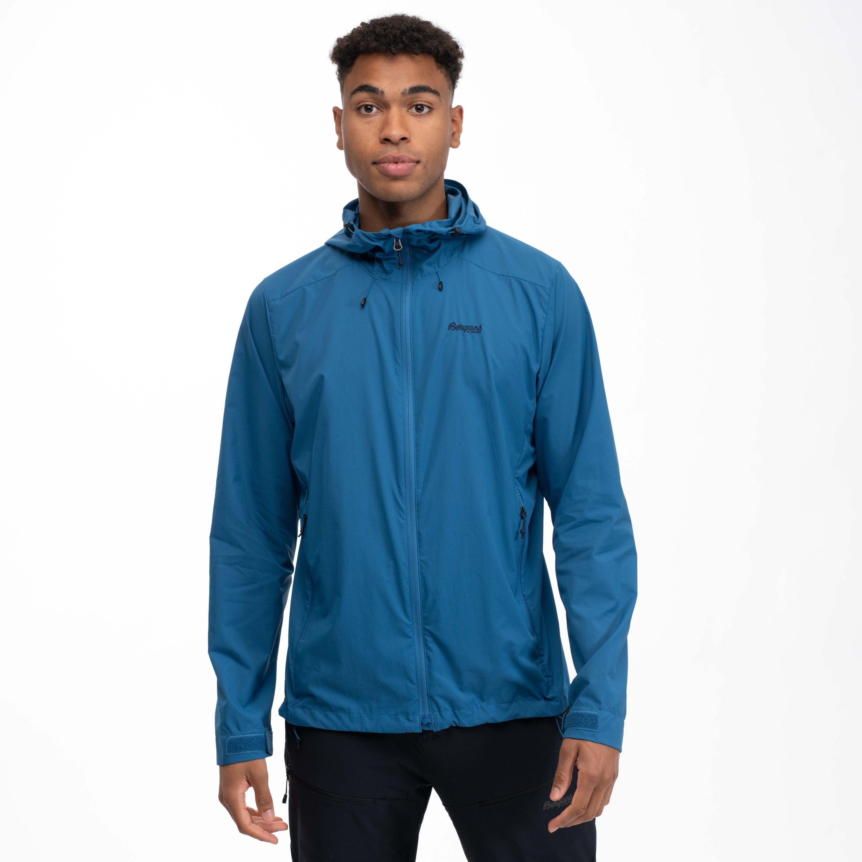 Bergans Bergans Light Jacket Skar Windbreaker Windbreaker Herren