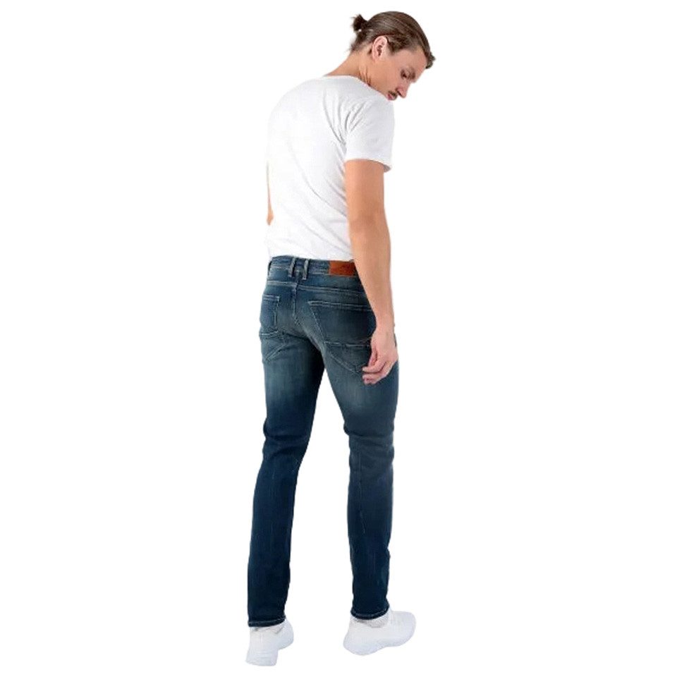Miracle of Denim 5-Pocket-Jeans Ricardo Regular Fit Caledon Blue