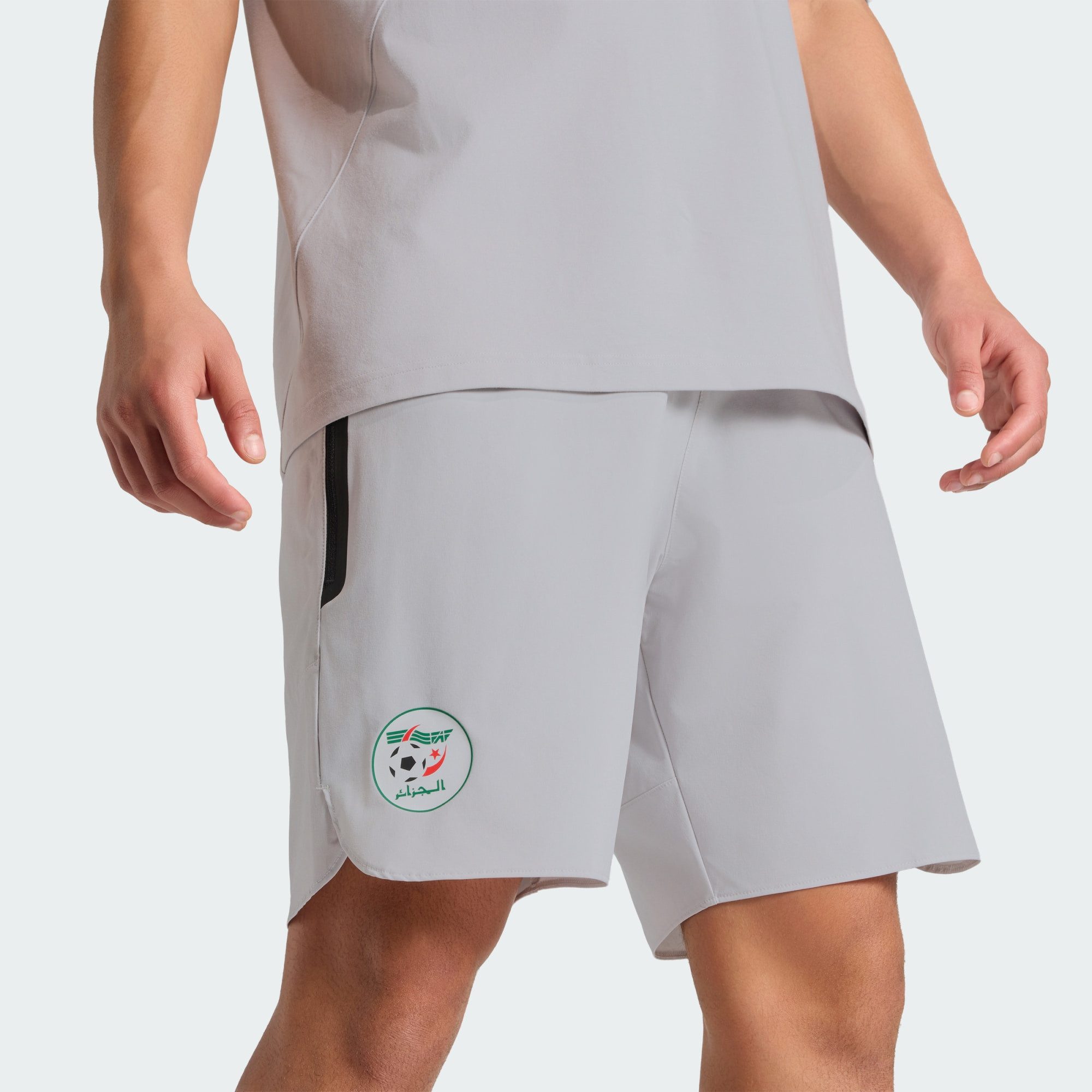 adidas Performance Shorts ALGERIEN TIRO TECH SHORTS (1-tlg)