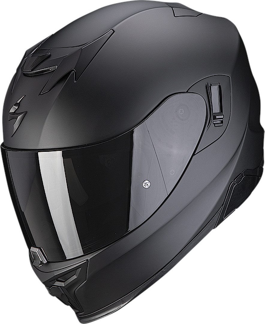Motorradhelm EXO-520 Evo Air Solid Helm