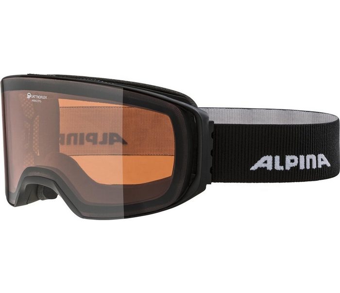 Alpina Sports Skibrille ARRIS QH