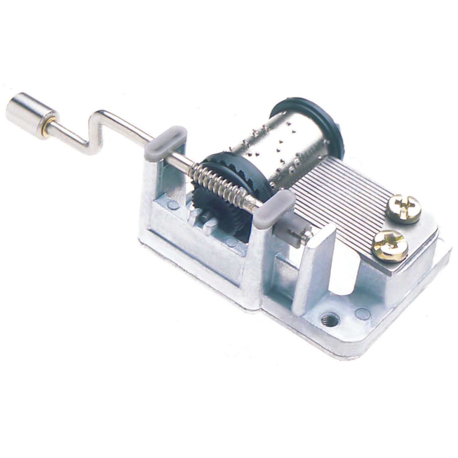 Kikkerland Spielzeug-Musikinstrument Mini Drehorgel - Over the Rainbow günstig online kaufen