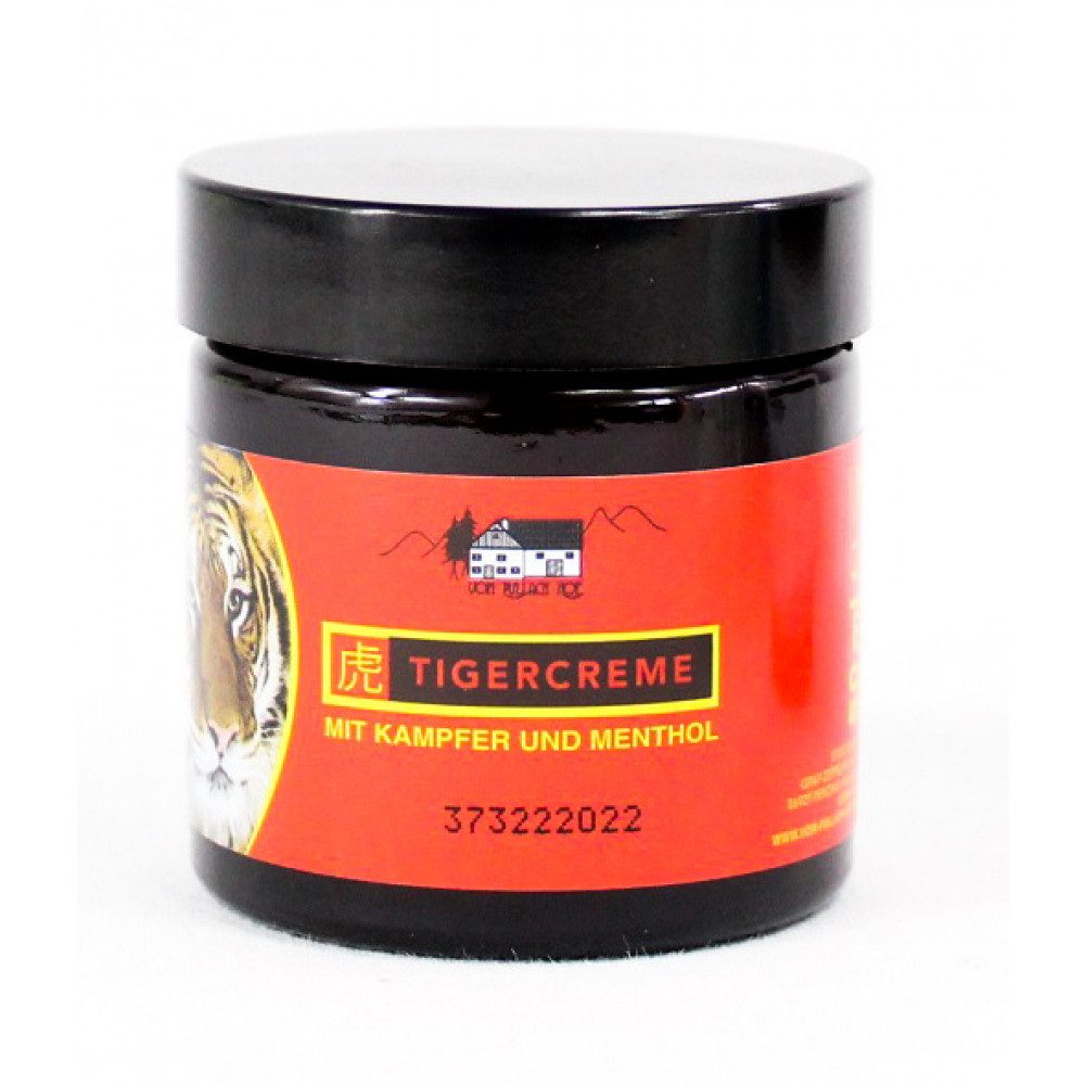 Körperbalsam 2 x50g Tiger Creme Muskel Schmerzen Massage Balm Tigercreme