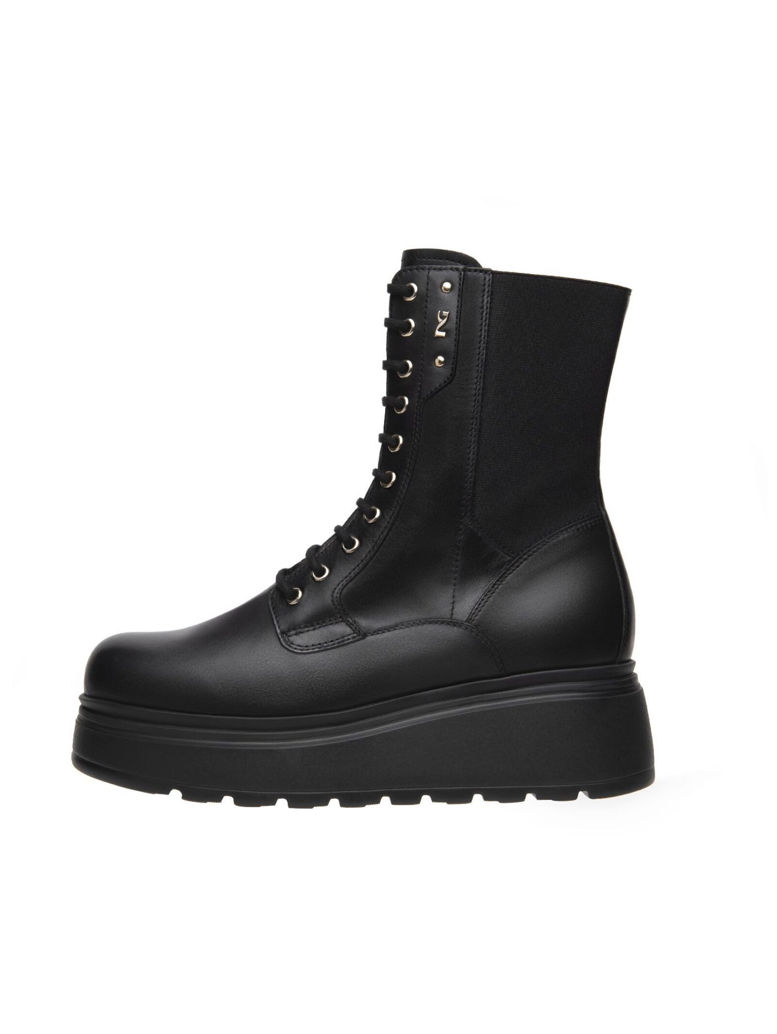 Nero Giardini Nero Giardini Stiefelette Leder Schnürstiefelette günstig online kaufen