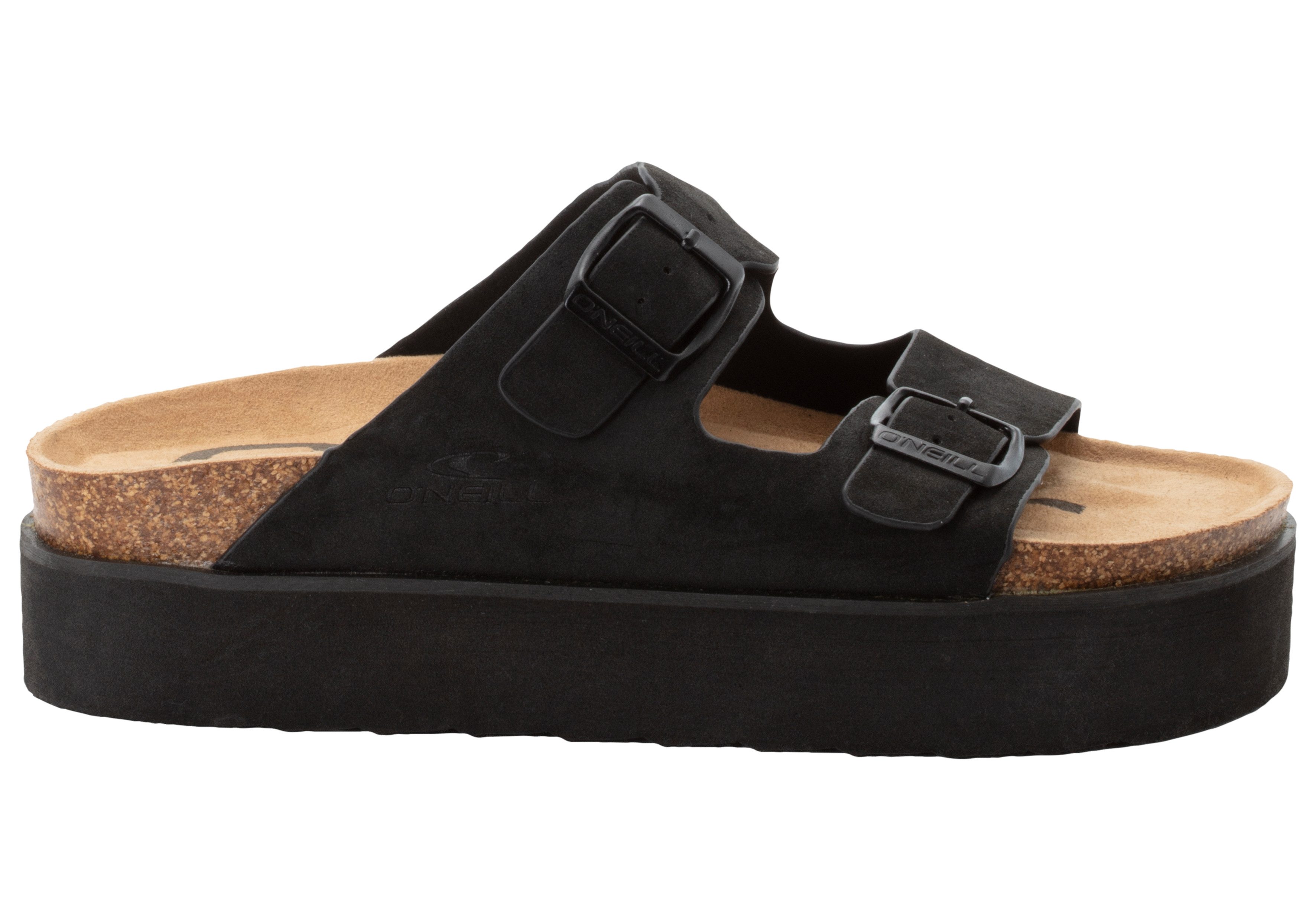 O'Neill SANDY PLATFORM SLIDER WOMEN LOW Sandale günstig online kaufen
