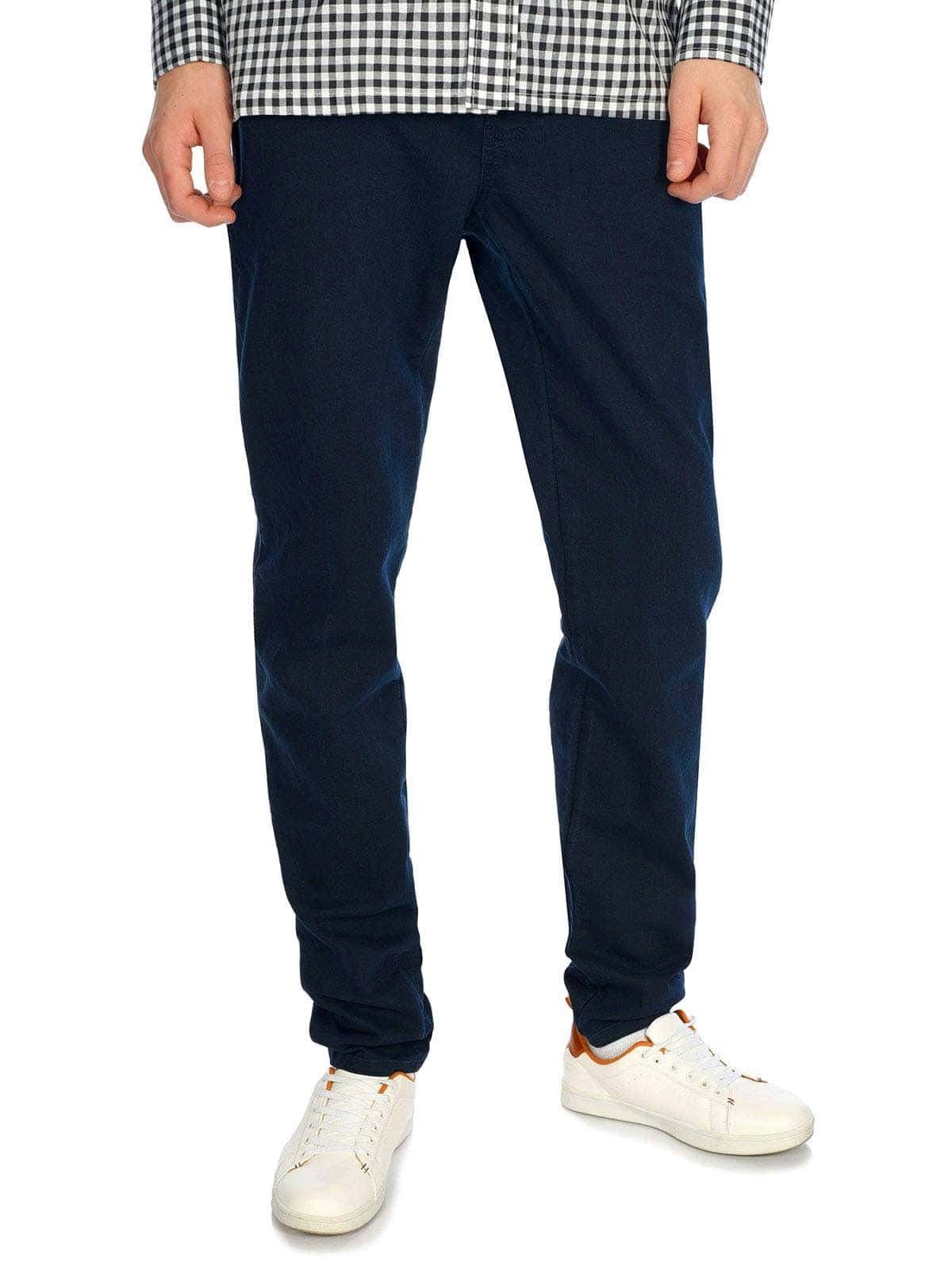 5-Pocket-Jeans Jungen Jeans Hose Dehnbund