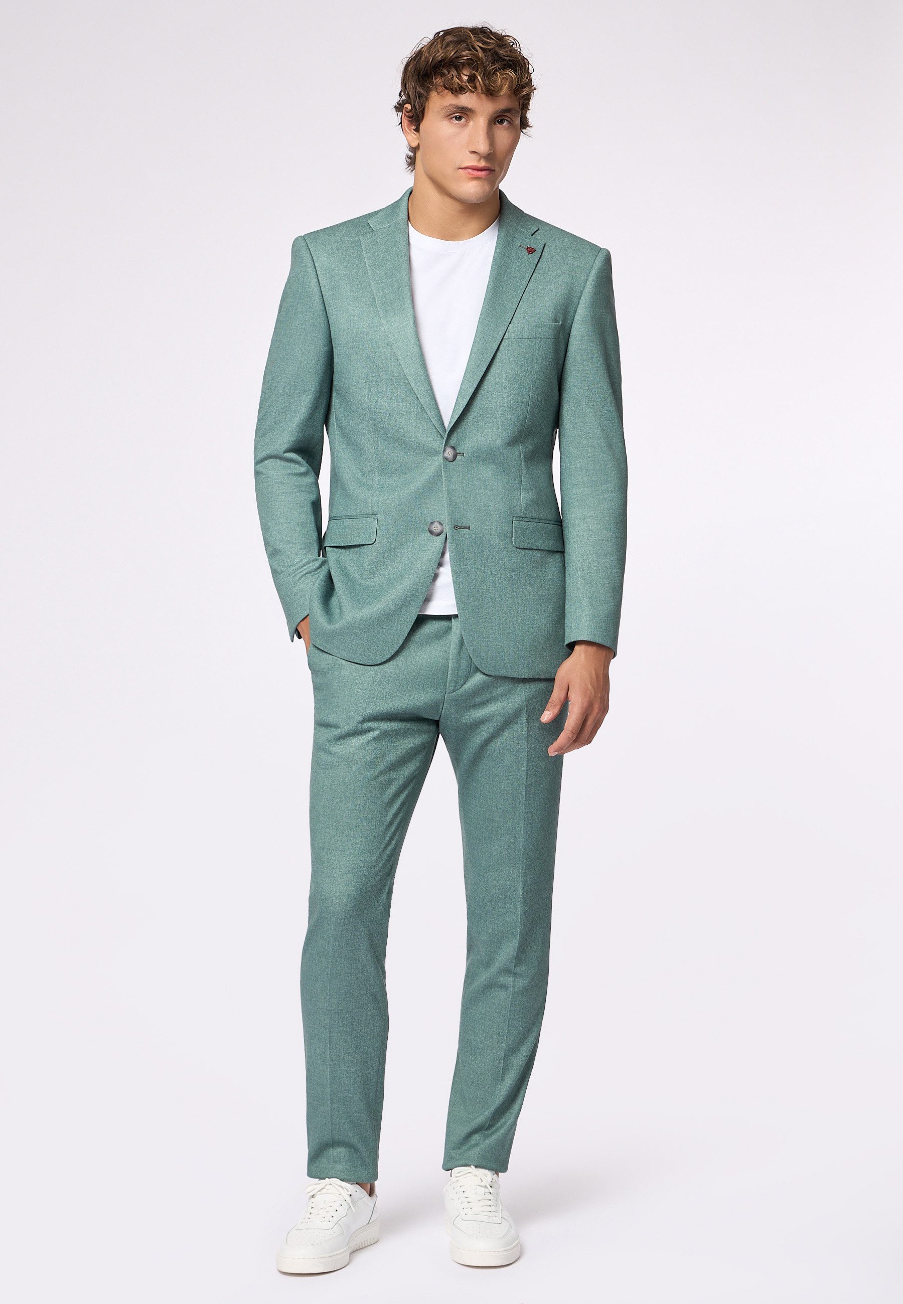 Roy Robson Hosenanzug Slim Fit günstig online kaufen