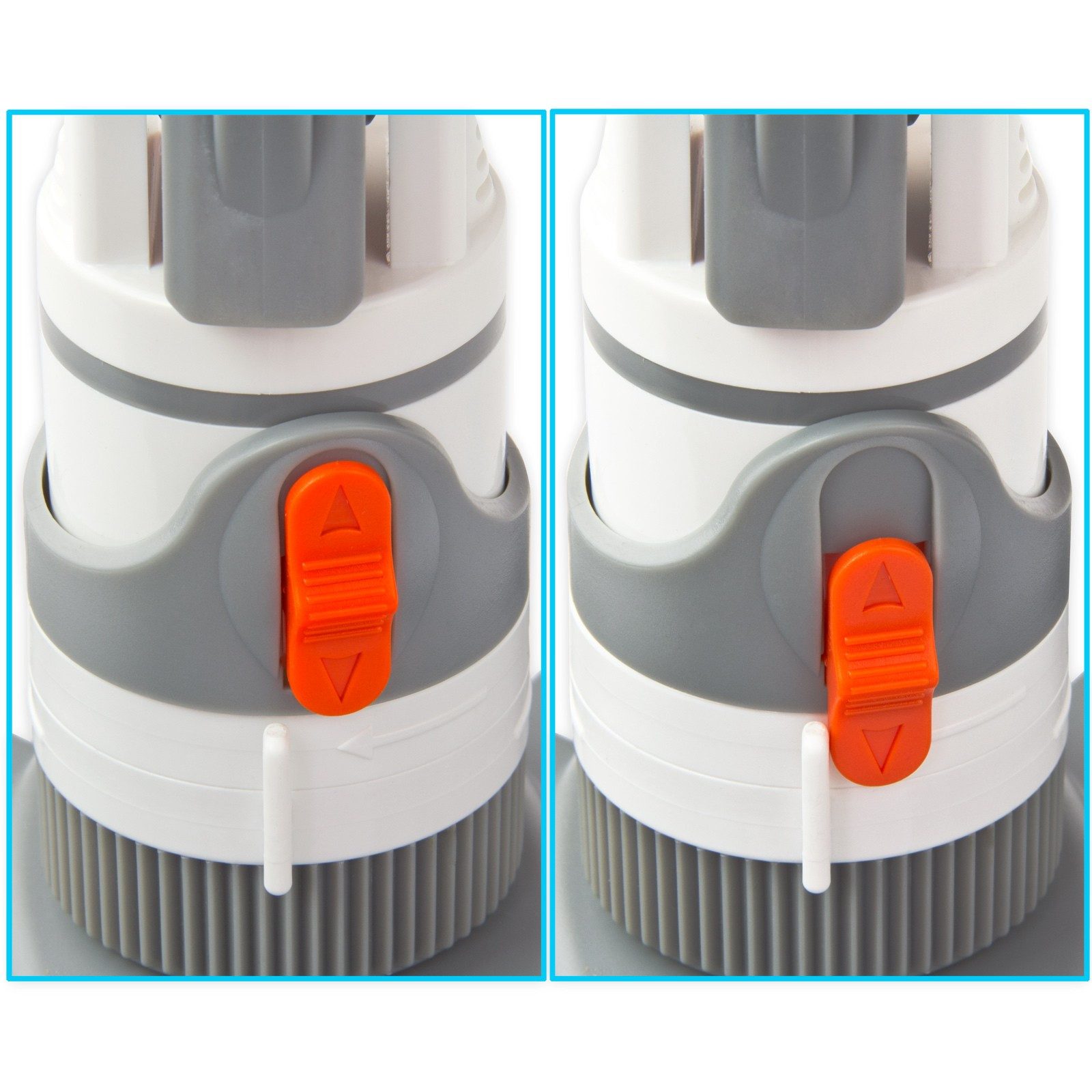 Bradas Flächenregner Flächenregner WL-Z11 350m² Rasensprenger Gartensprenger