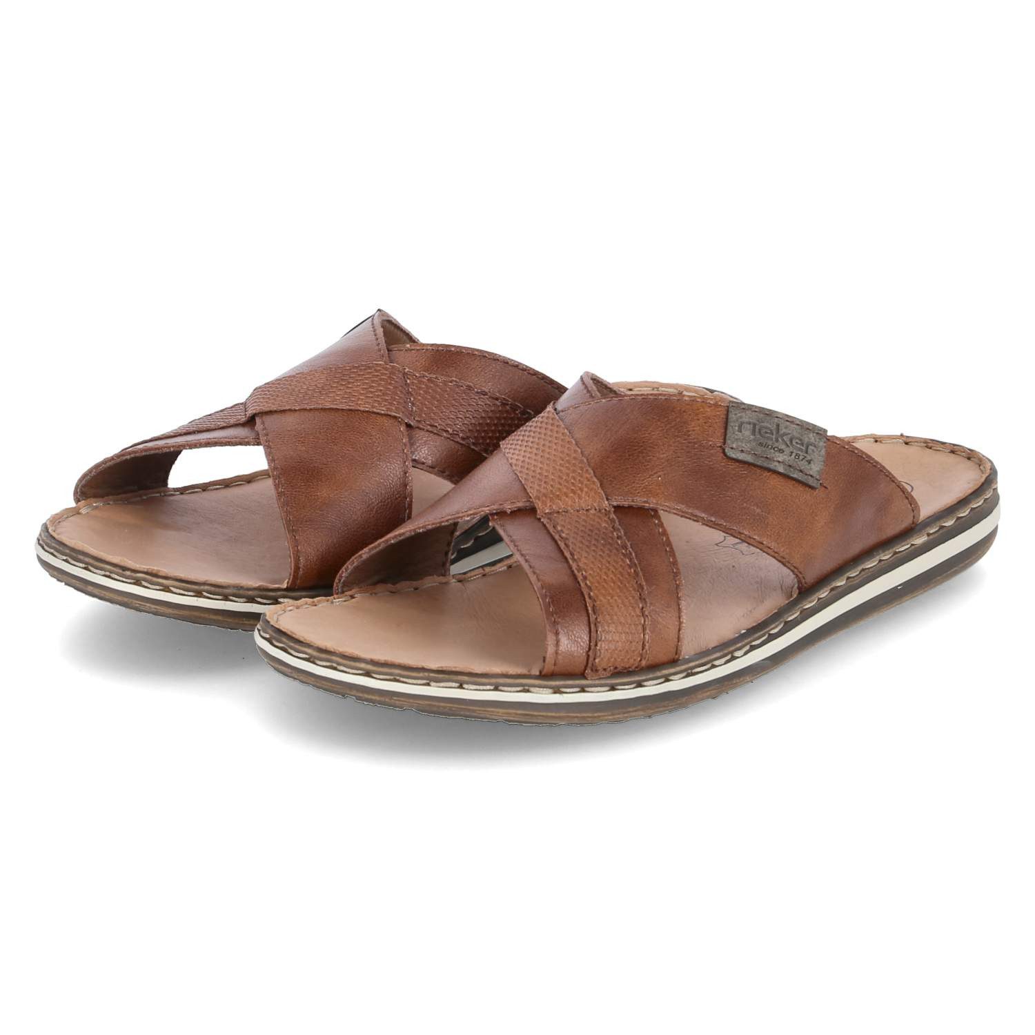 Rieker Pantoletten Pantolette günstig online kaufen