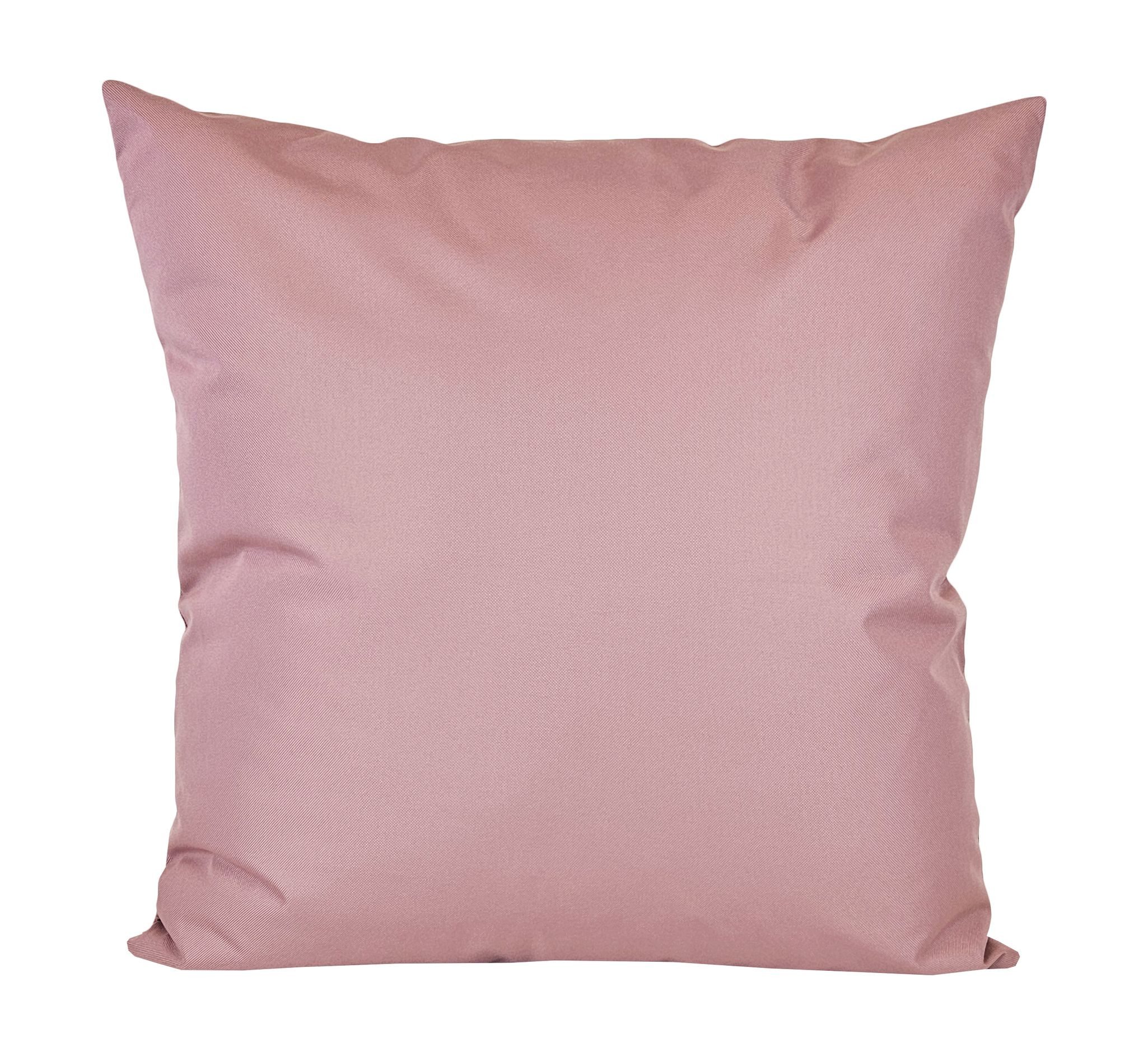 JACK Dekokissen 40x40cm Outdoor Lounge Kissen inkl. XXL Füllung Sitzkissen, starke Füllung, Robust, Strapazierfähig, Wasserabweisend, Innen&Außen