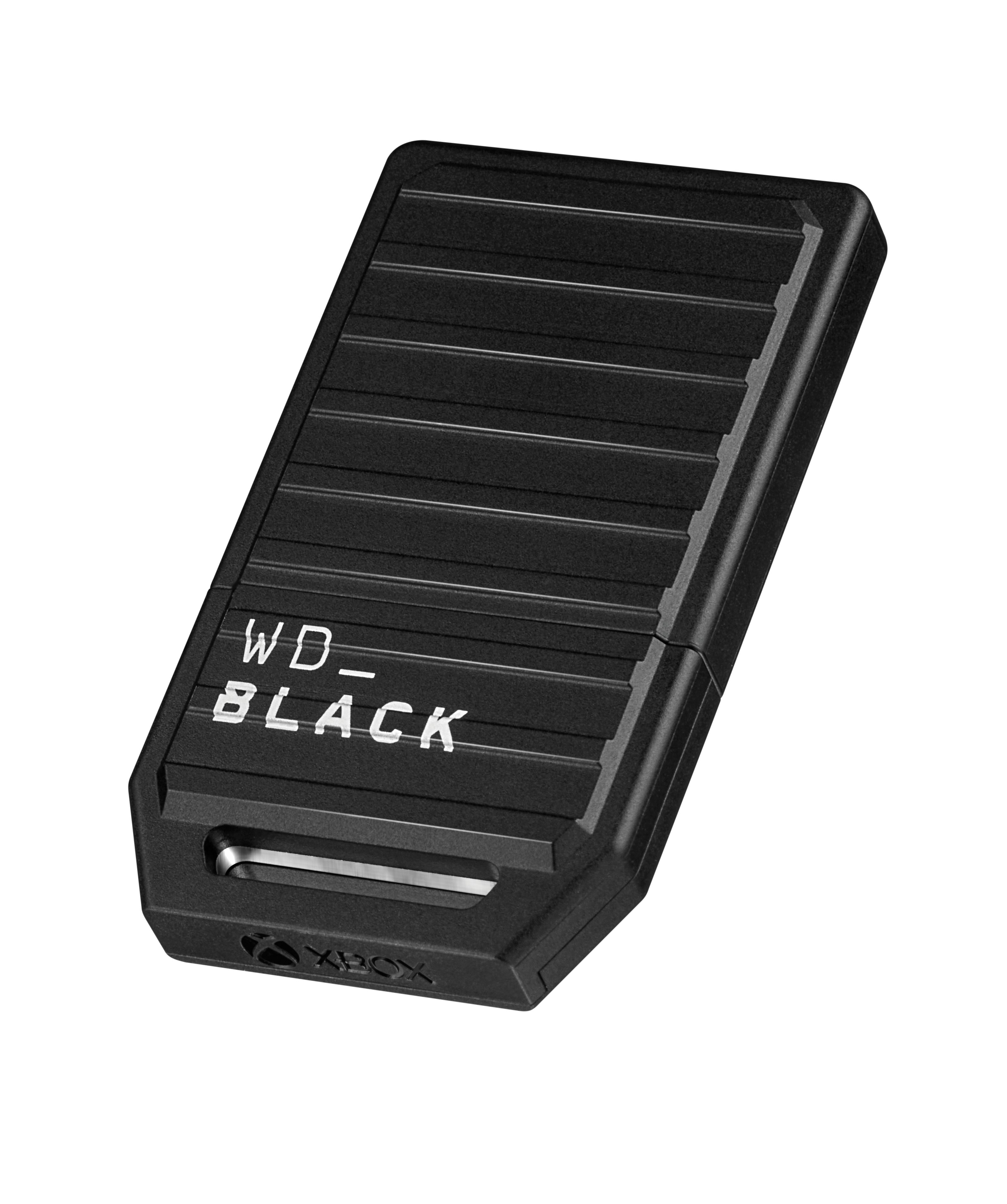externe SSD C50 for SSD-Speicherkarte TB), Xbox (1 WD_Black Expansion Card