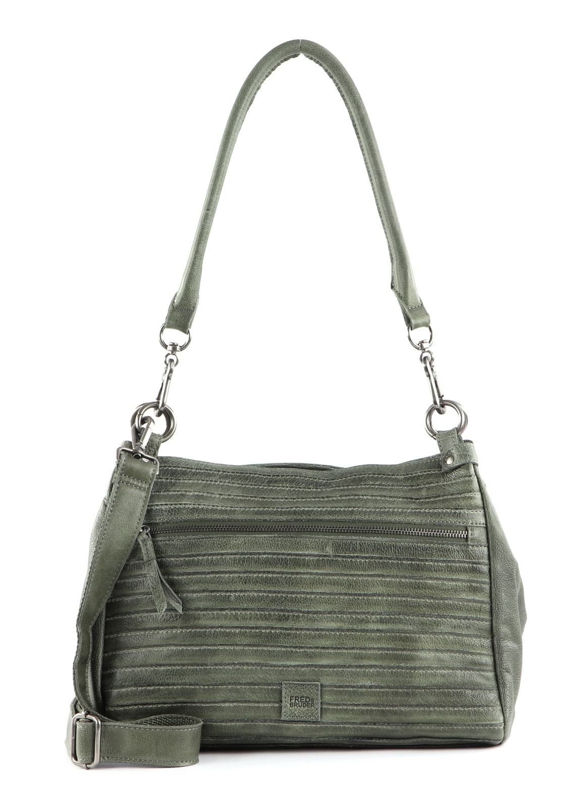 FREDsBRUDER Umhängetasche Bestseller, aus echtem Rindsleder günstig online kaufen