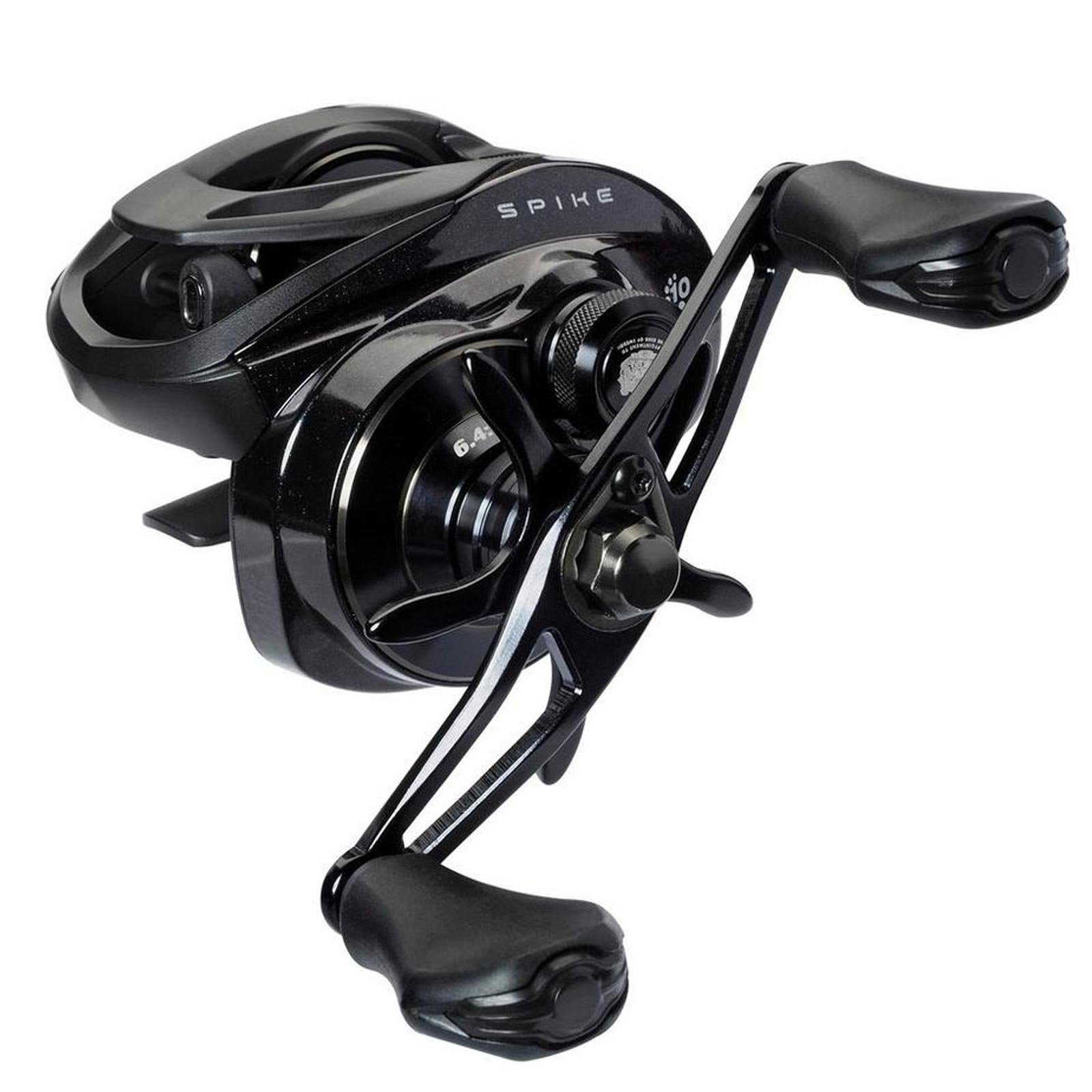 Abu Garcia Baitcastrolle), Abu Garcia Spike Lp-Lg Crank-L Casting Reel Baitcastrolle