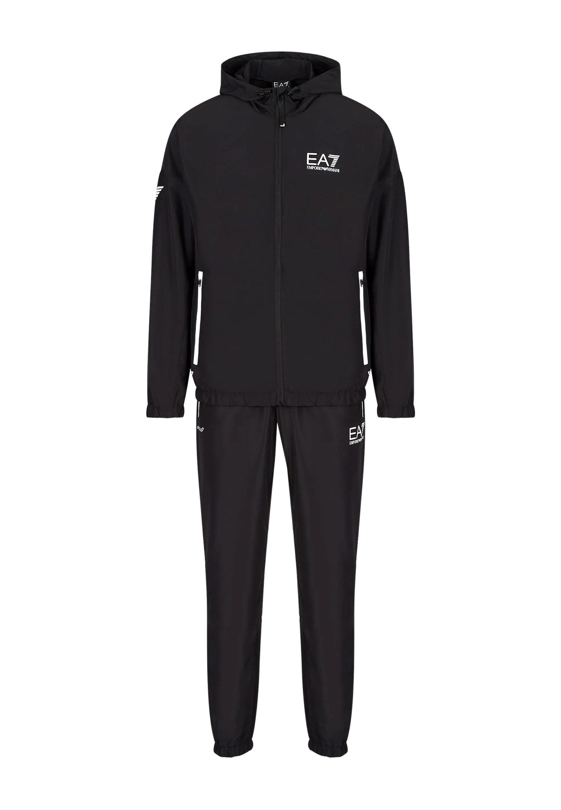 Emporio Armani Trainingsanzug Trainingsanzug Tennis Pro Tracksuit (2-tlg) günstig online kaufen