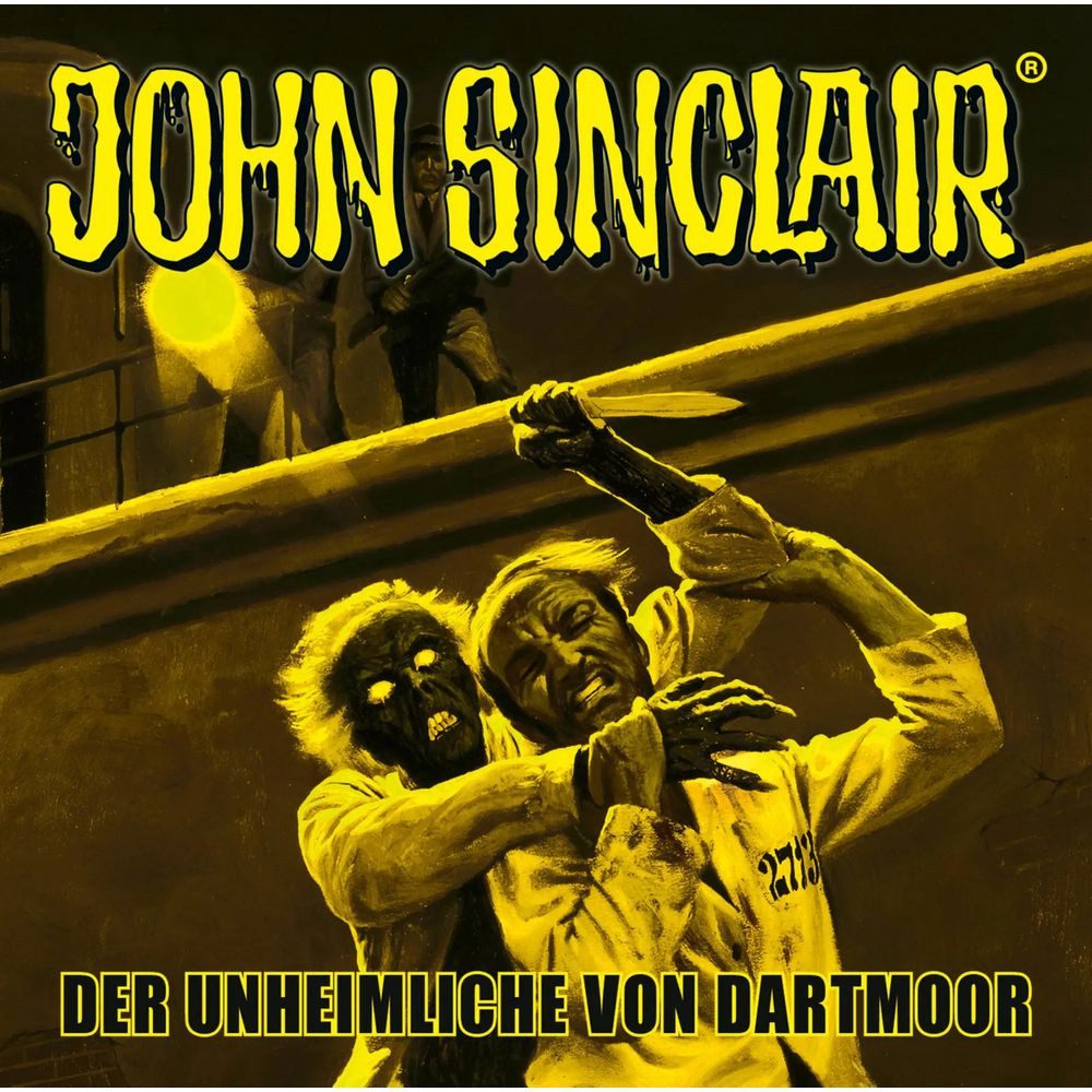 Hörspiel John Sinclair - Der Unheimliche von Dartmoor