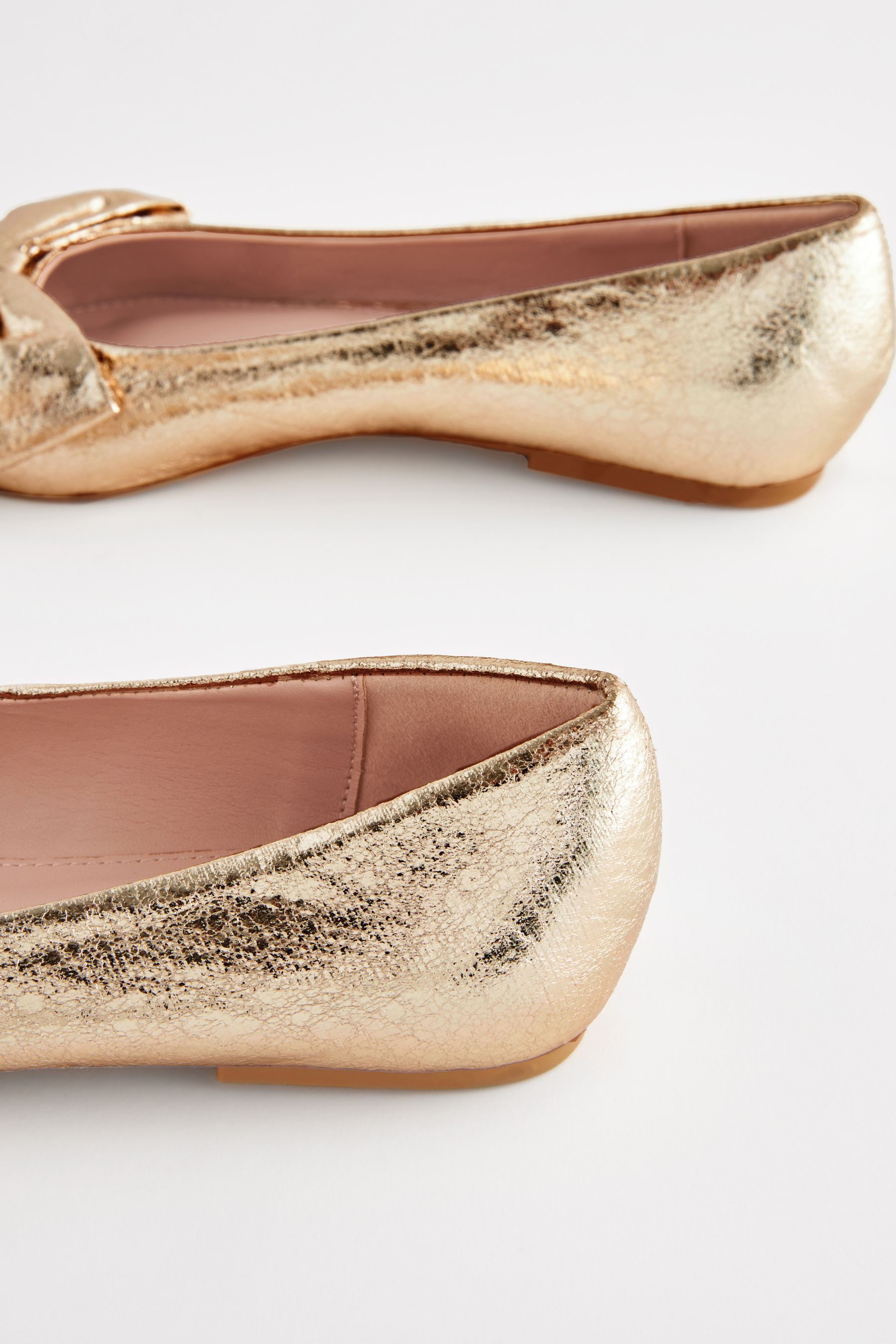 Next Forever Comfort® Spitze Ballerinas mit Schleife Ballerina (1-tlg)