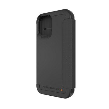 Gear4 Backcover Wembley Flip for iPhone 12 mini black