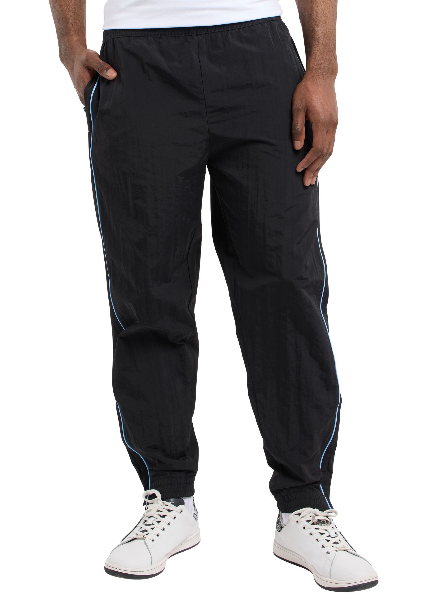 CARLO COLUCCI Stoffhose Flader