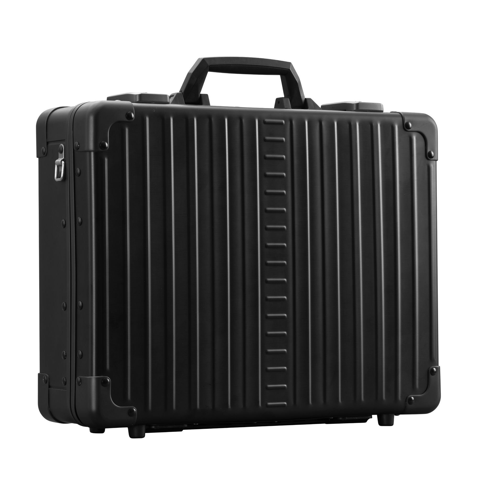 ALEON Aktentasche Attache, Aluminium