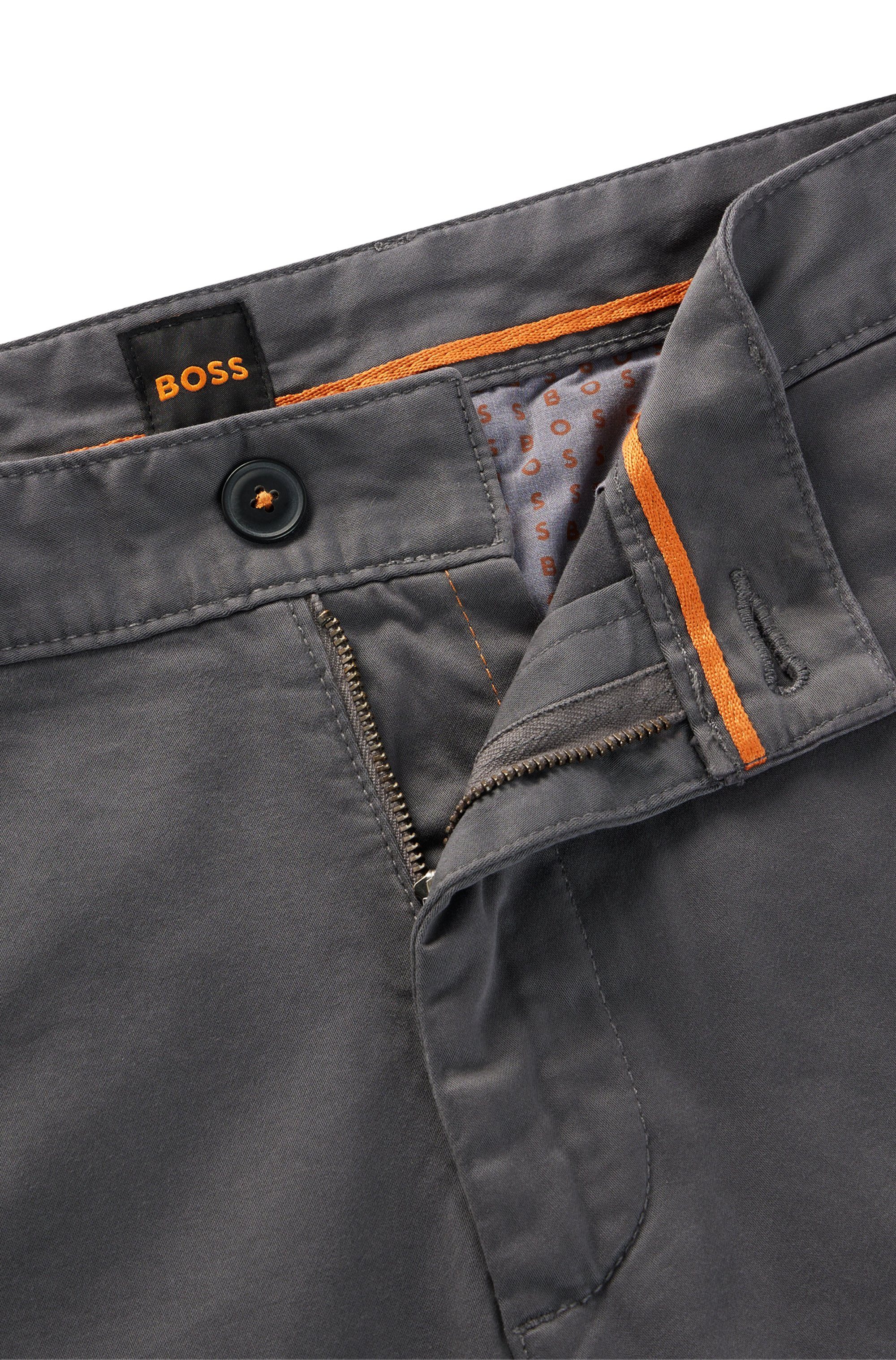 BOSS ORANGE 5-Pocket-Hose günstig online kaufen