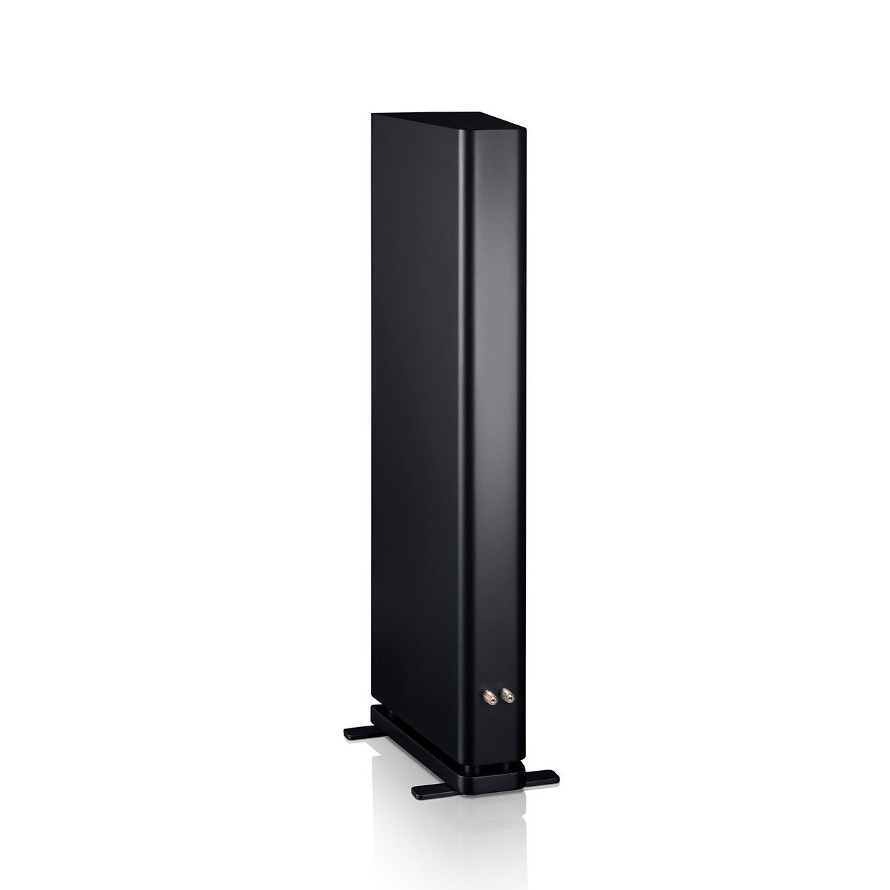 Teufel DEFINION 3 Surround Power Edition "5.1-Set" Stand-Lautsprecher (per Kabel, Wireless Subwoofer)