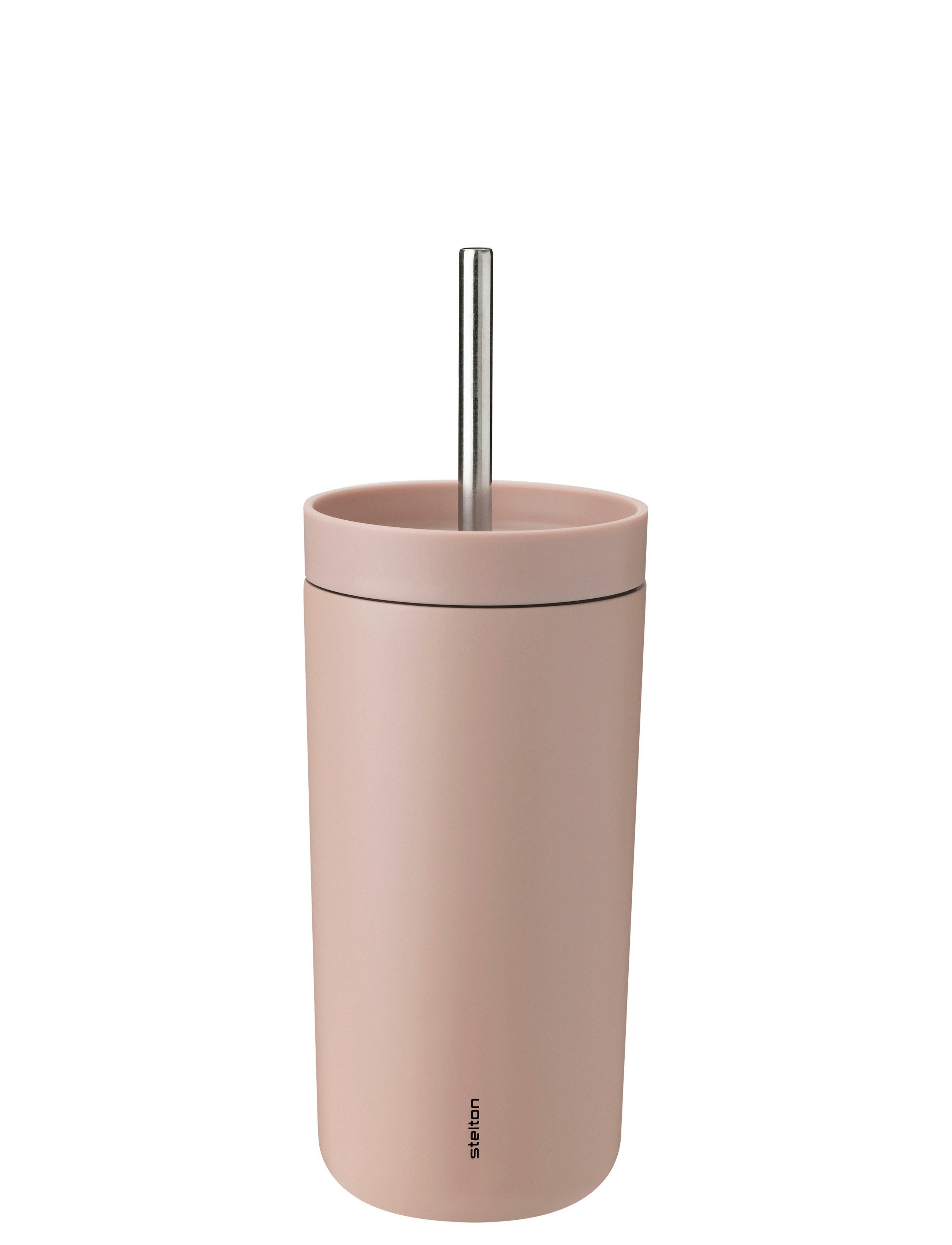 Stelton Термокружка Stelton To Go Sip Термокружка, 0,4 L, Metall, GRS, PP