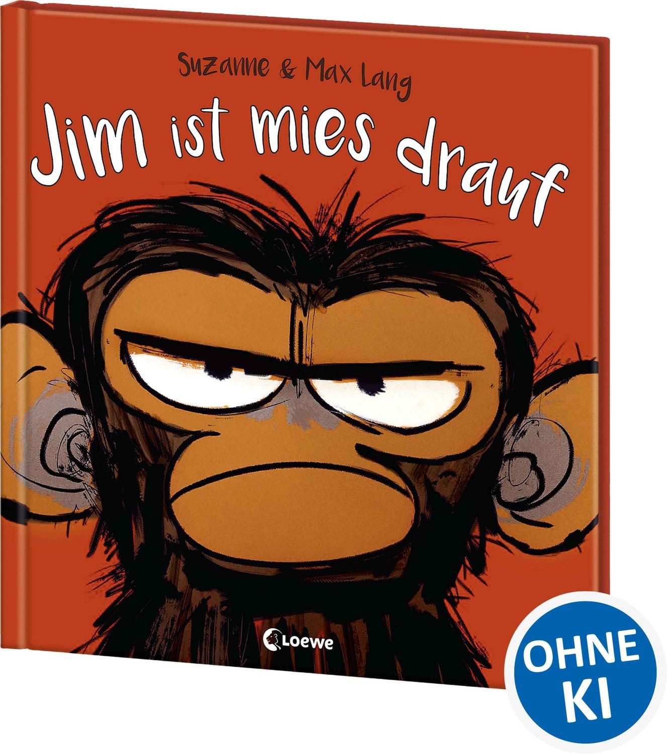 Jim ist mies drauf / Suzanne Lang