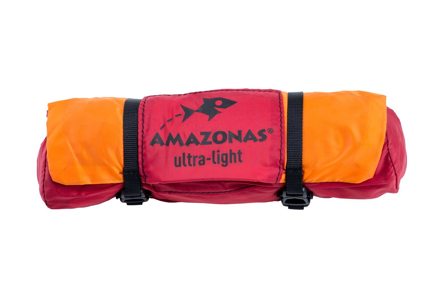 Hammock Adventure 275 cm Amazonas 140 fire Hängematte x Ultra-Light