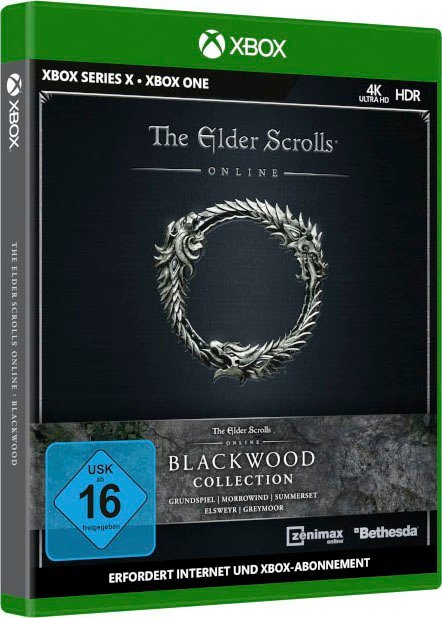 The Elder Scrolls Online Collection: Blackwood Xbox One