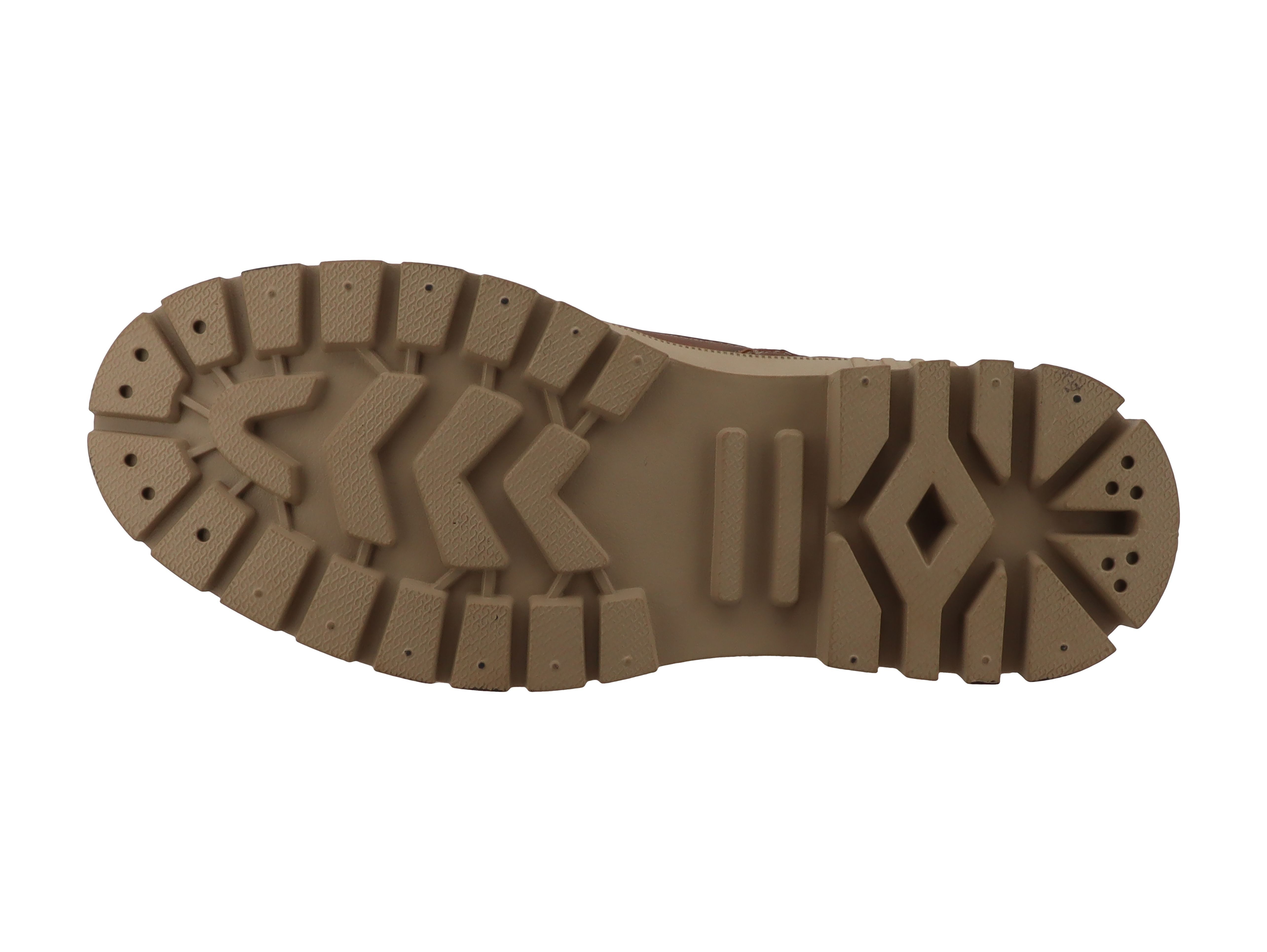 TOM TAILOR Winterboots Schnürboots mit Kontrastbesatz und Logoprägung – Bild 3 von 5