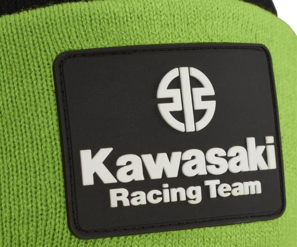 Kawasaki Strickmütze Kawasaki MXGP 2024 Mütze Wintermütze