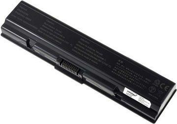 Powery Akku für Toshiba Typ PA3534U-1BAS 5200mAh Laptop-Akku 5200 mAh (10.8 V)