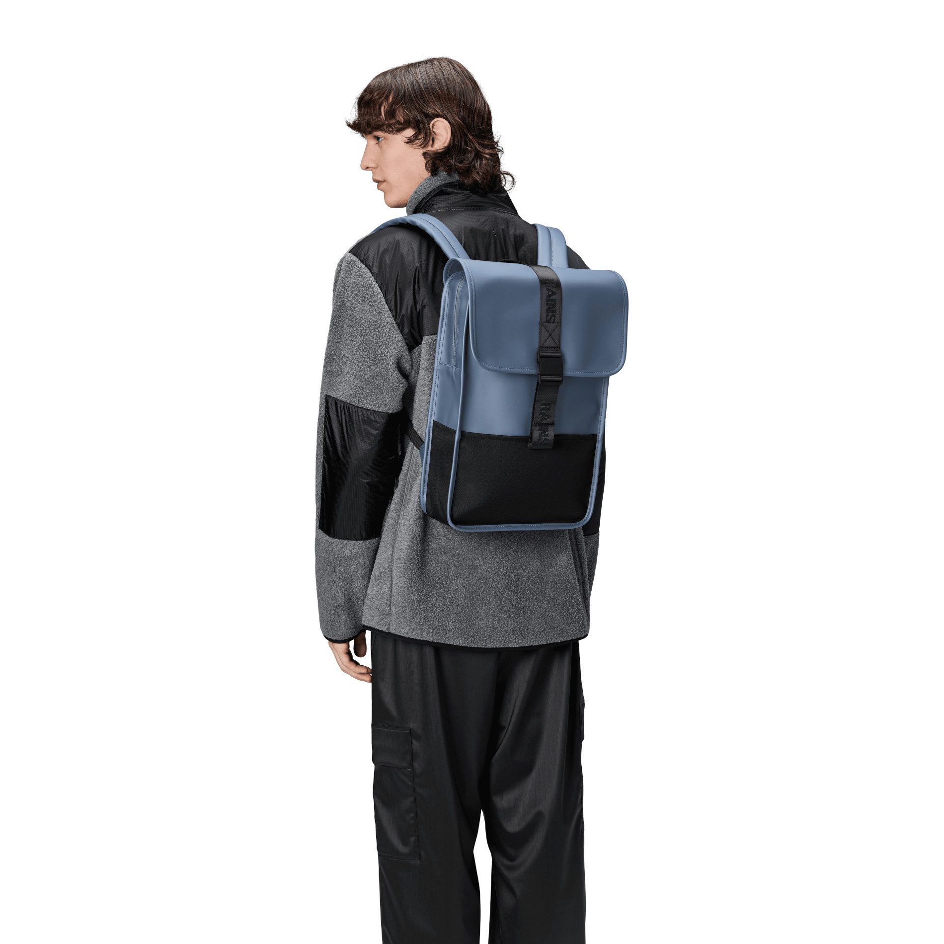 Rains Daypack Trail Backpack Mini W3