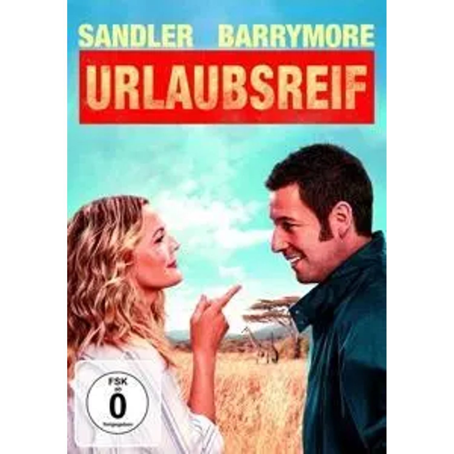 DVD Urlaubsreif