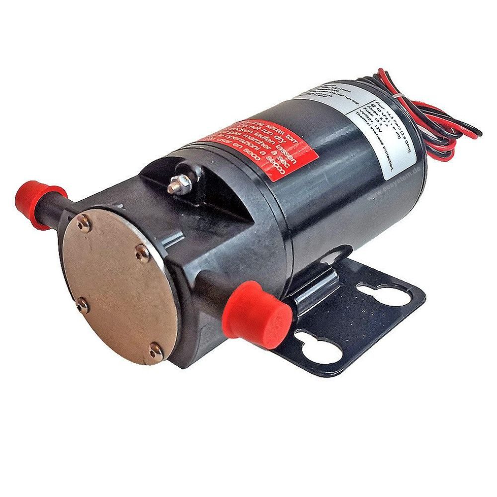 SPX FLOW Wasserpumpe F2P10-19 Nitril-Impellerpumpe 15 l/min Bootspumpe