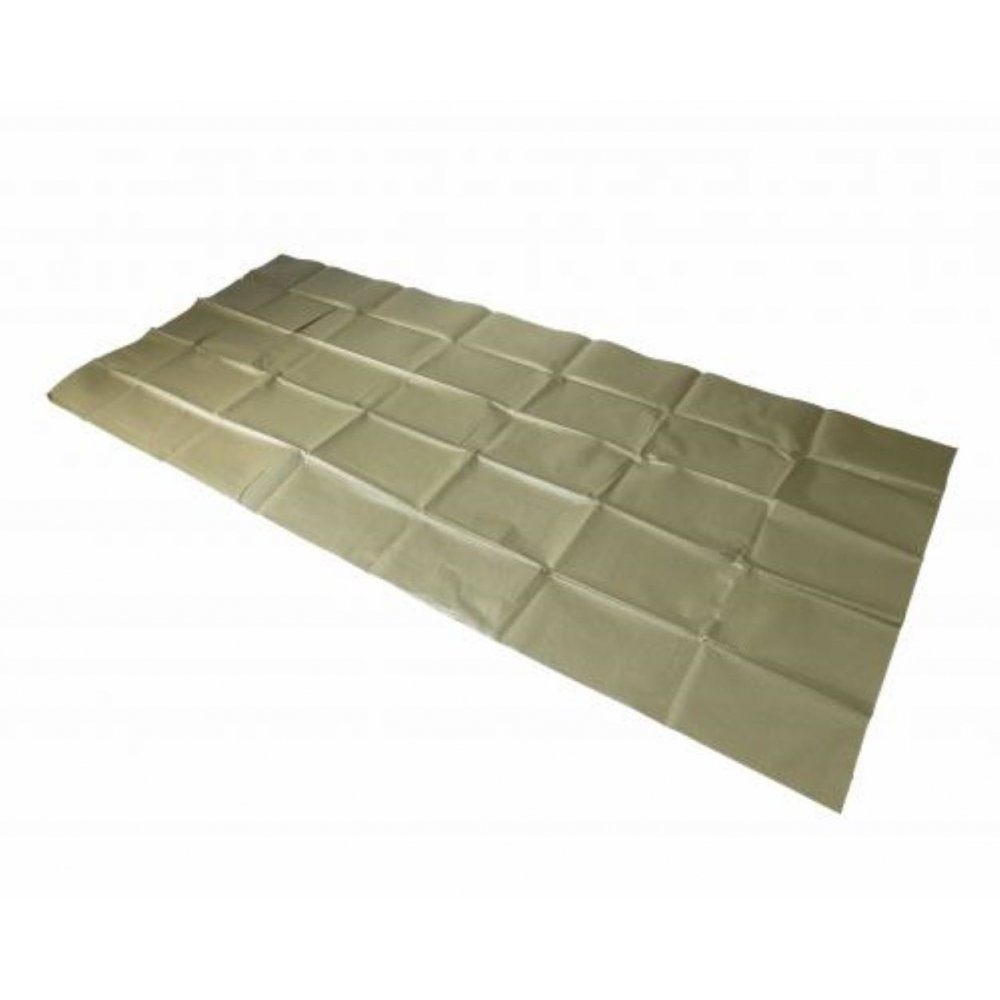 A. Blöchl Bodenschutzplane Nässeschutzplane BW oliv neu (2,20 x 1,00 m) (Packung)